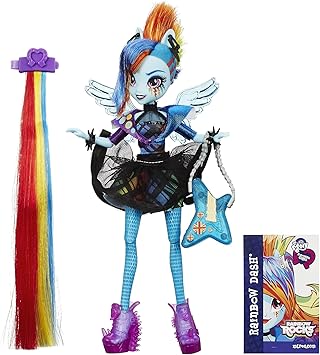 wallpapers Mlp Eg Rainbow Rocks Rainbow Dash my little pony equestria girls rainbow rocks rainbow dash rockin hairstyle doll