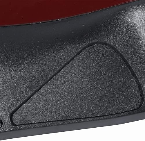 Miniatura 8 de XFMT Kits de carenado de pierna ventilada inferior para Indian Chieftain 2014-2020 Dark Horse 2016-2020, rojo