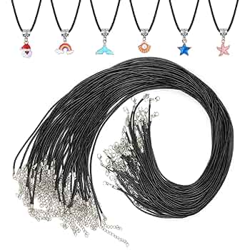 アクセサリー OX JEWELRY GLASS CORD and NECKLACE OX JEWELRY GLASS CORD and NECKLACE | MB -there