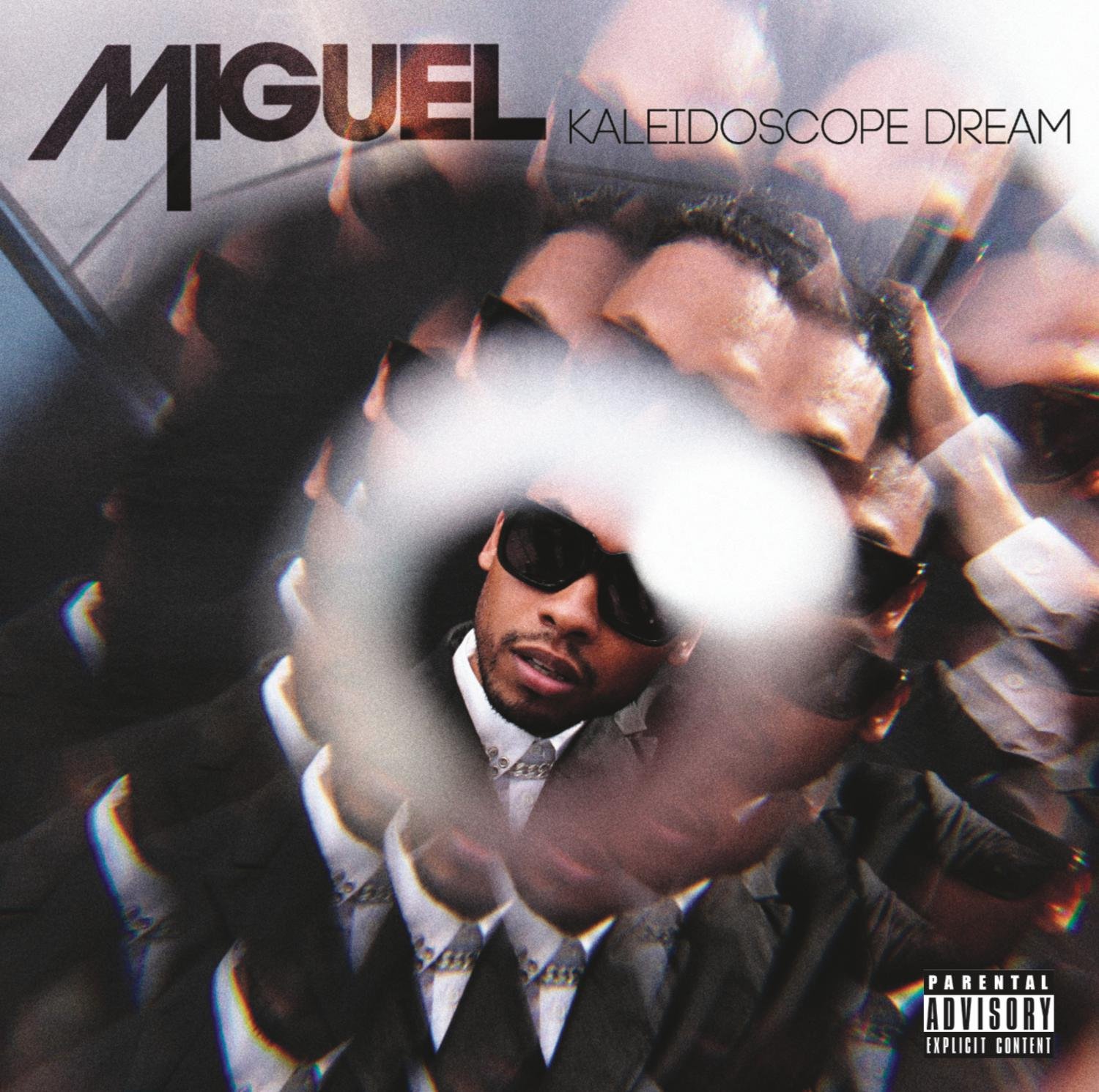 Kaleidoscope Dream [Audio CD] Miguel