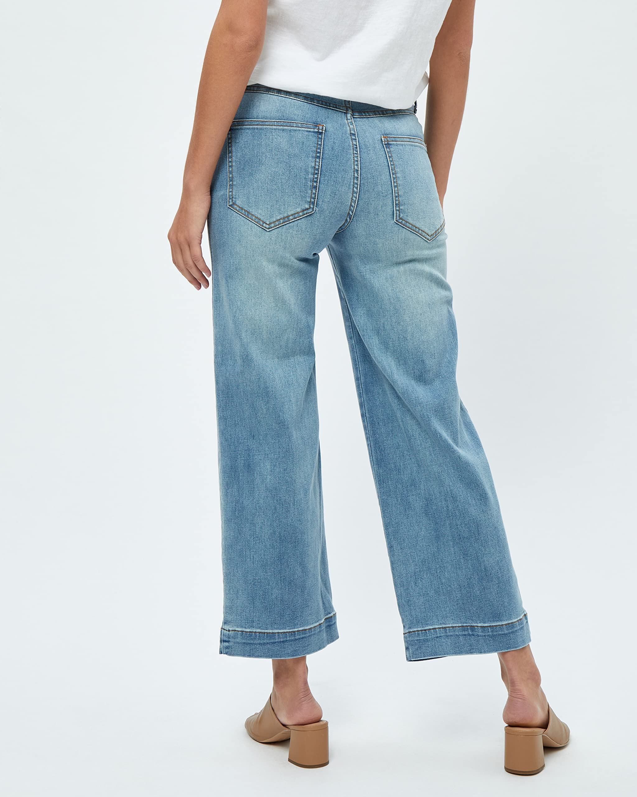 Desires Pantalones Vaqueros Florence - Pantalones Vaqueros Mujer