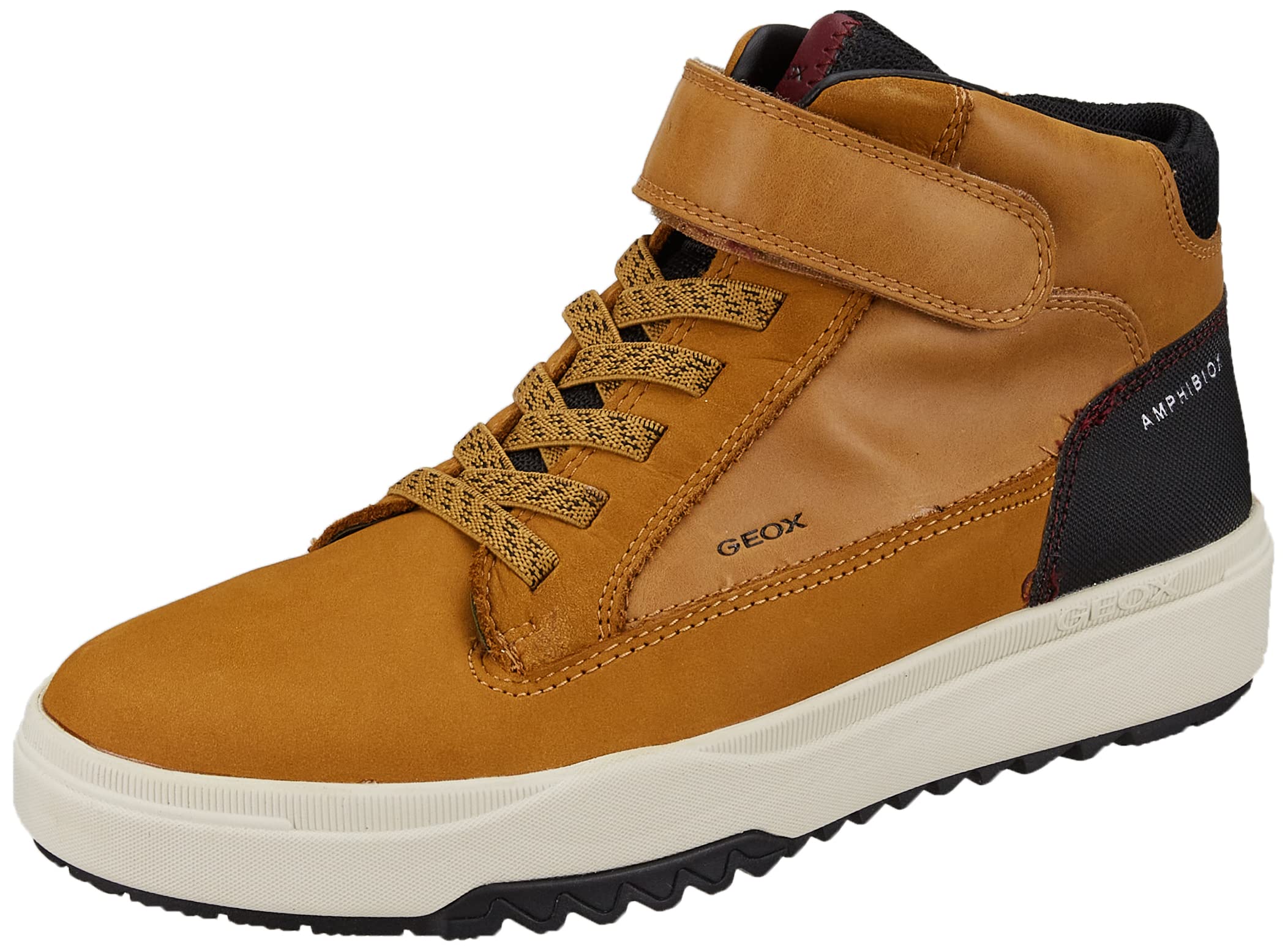 Geox Boy J Bunshee Boy B Abx Ankle Boots