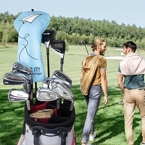 Miniatura 2 de Craftsman Golf Cubierta para cabeza de conductor azul de 460 cc