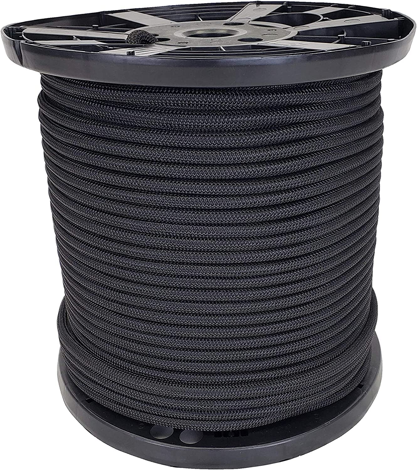 Mophorn 50-teiliges Flaches Bungee-Seil, 19,8 Mm, Strapazierfähig, Mit