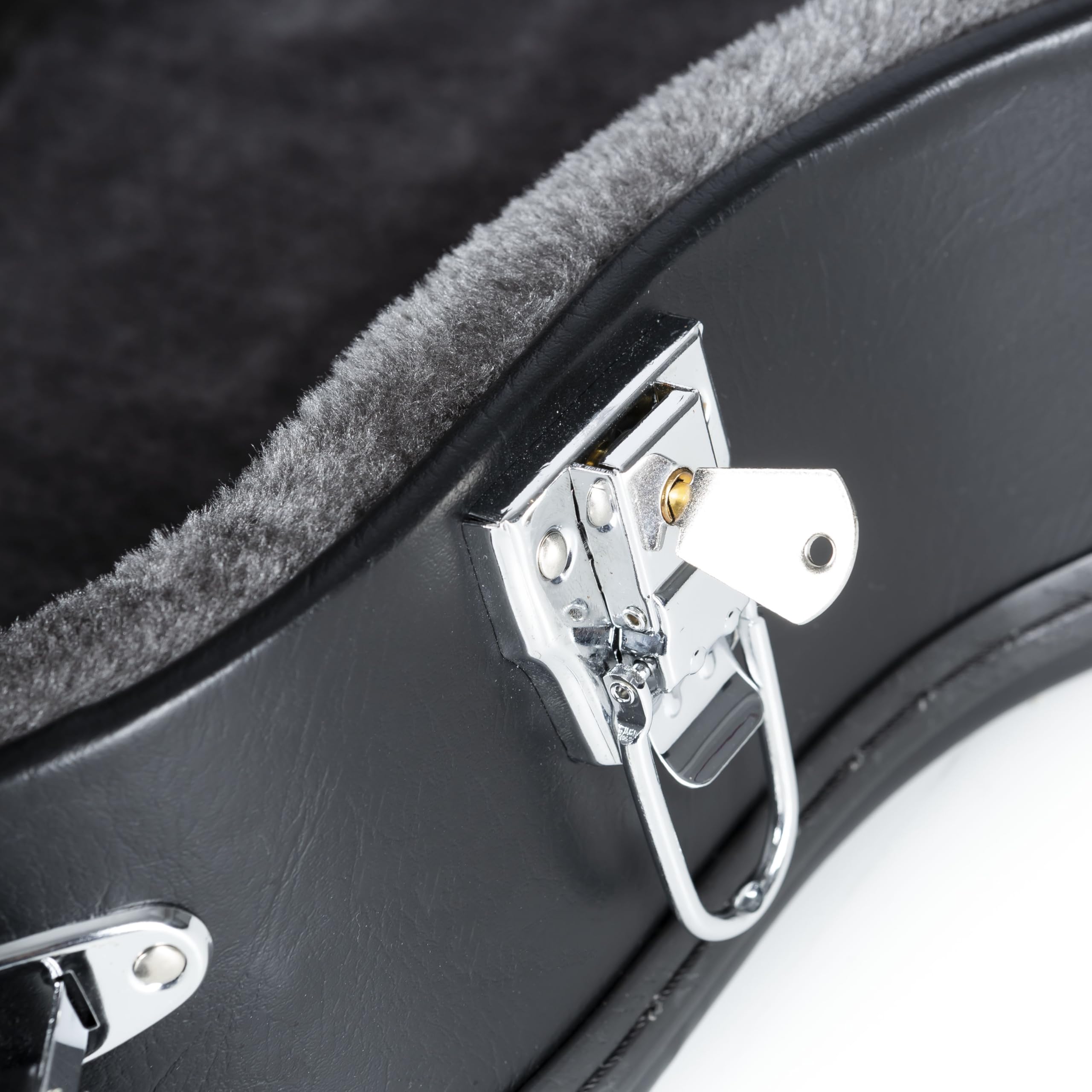 Epiphone Emperor-II Coffre pour Guitare Noir