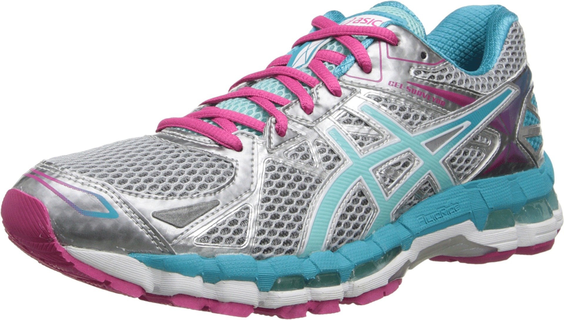 ASICS Women's GEL-Surveyor 3 Running Shoe