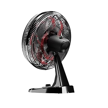 POLISHOP Ventilador de Mesa e Parede 2 em 1 180W com 8 Pás e