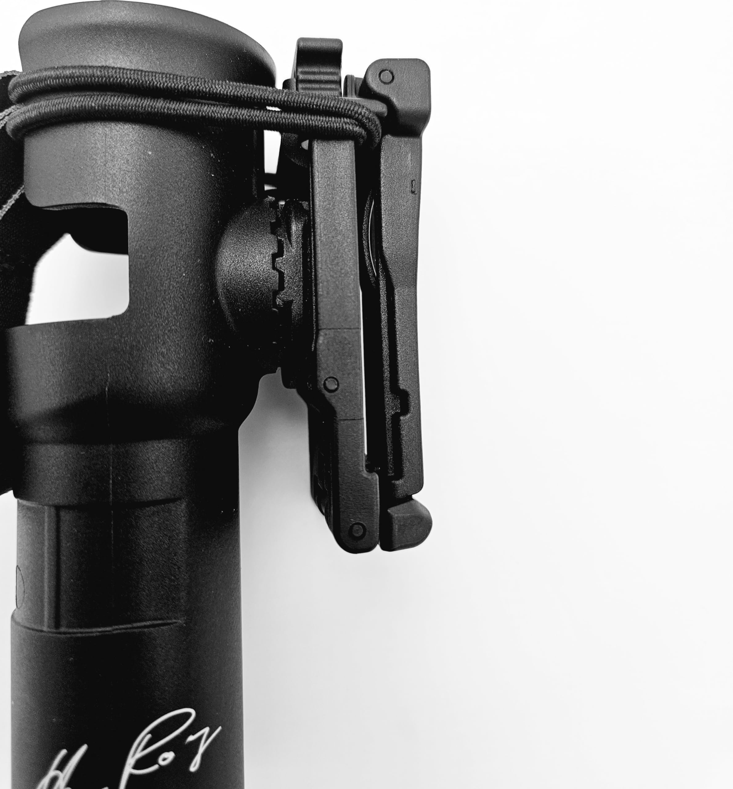 NEXTORCH V35 - Verbessertes Taktisches Lampen Holster- 360° drehbar, arretierbar & abnehmbar, Molle kompatibel