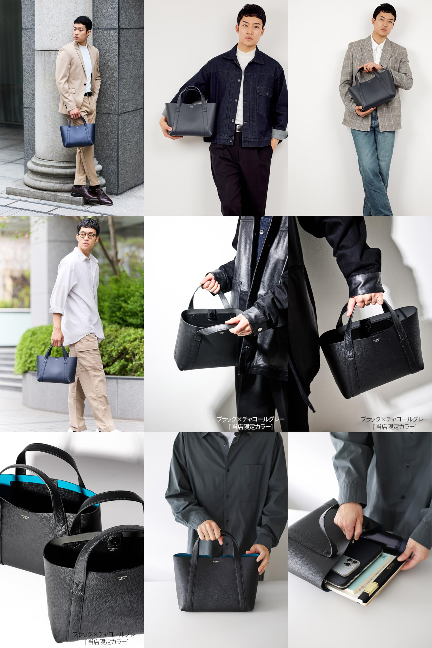 Amazon.co.jp: PELLE MORBIDA(ペッレモルビダ)