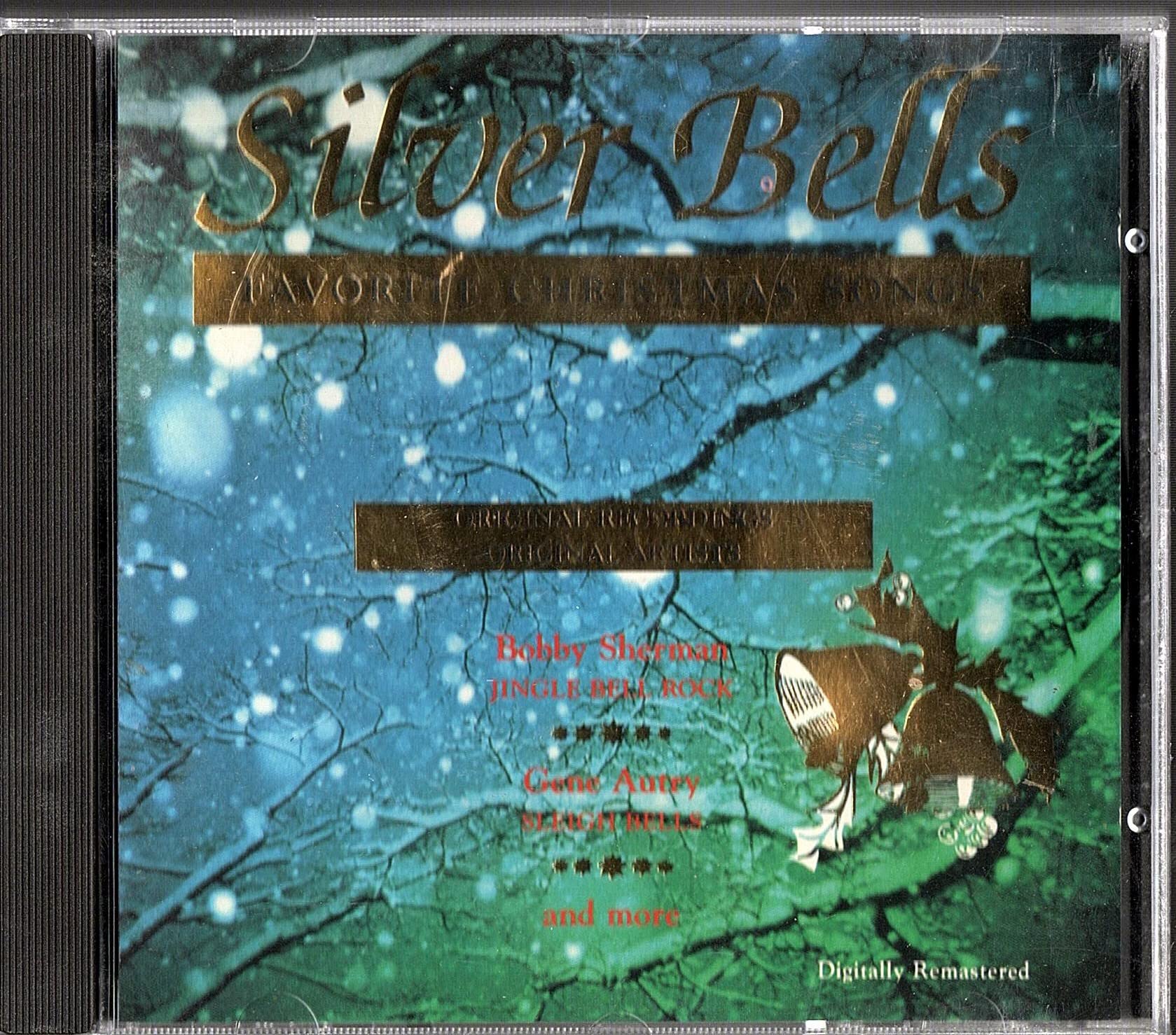 Favorite Christmas Songs [Import anglais] [Audio CD]