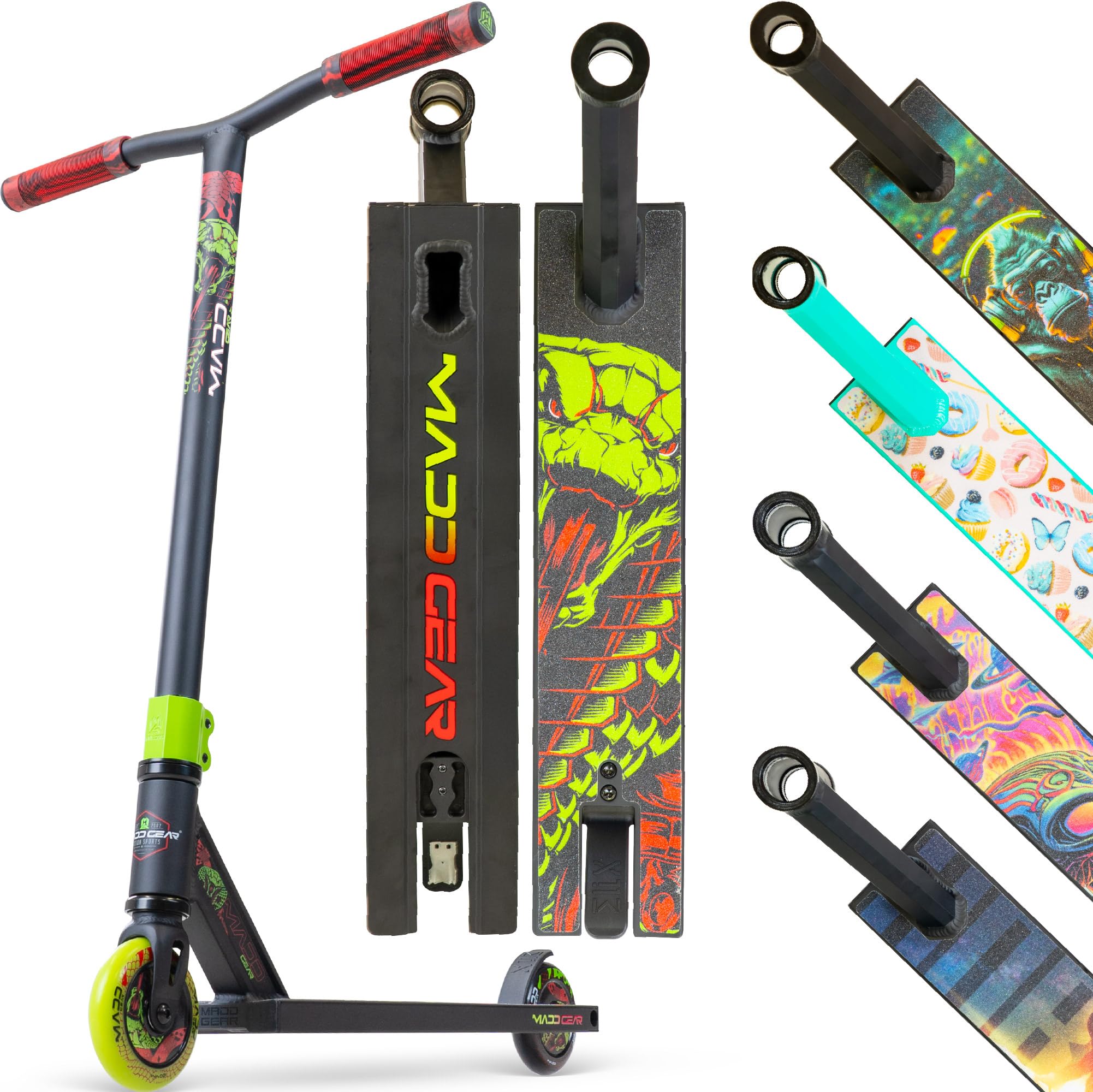 Madd Gear MG2 Stunt Scooter