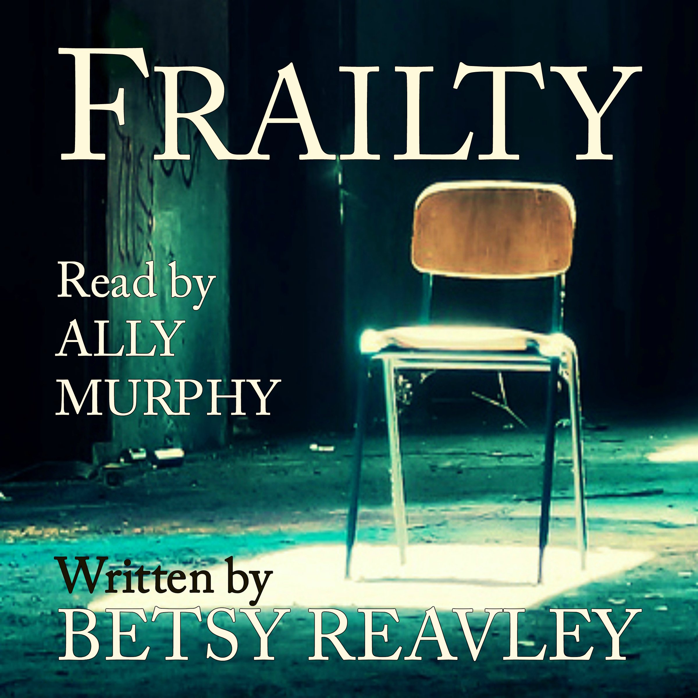 Cover art for Frailty