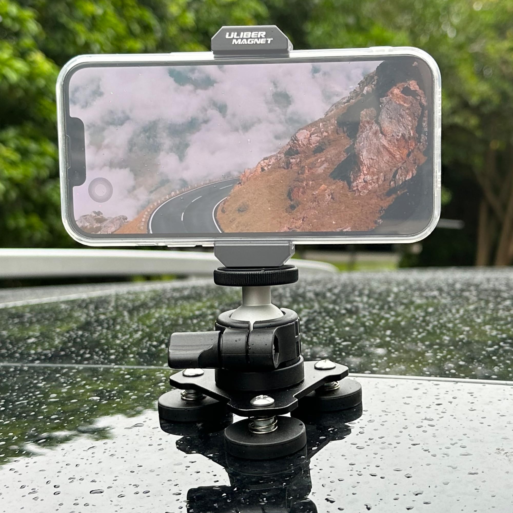 ULIBERMAGNET Magnetic Camera Mount