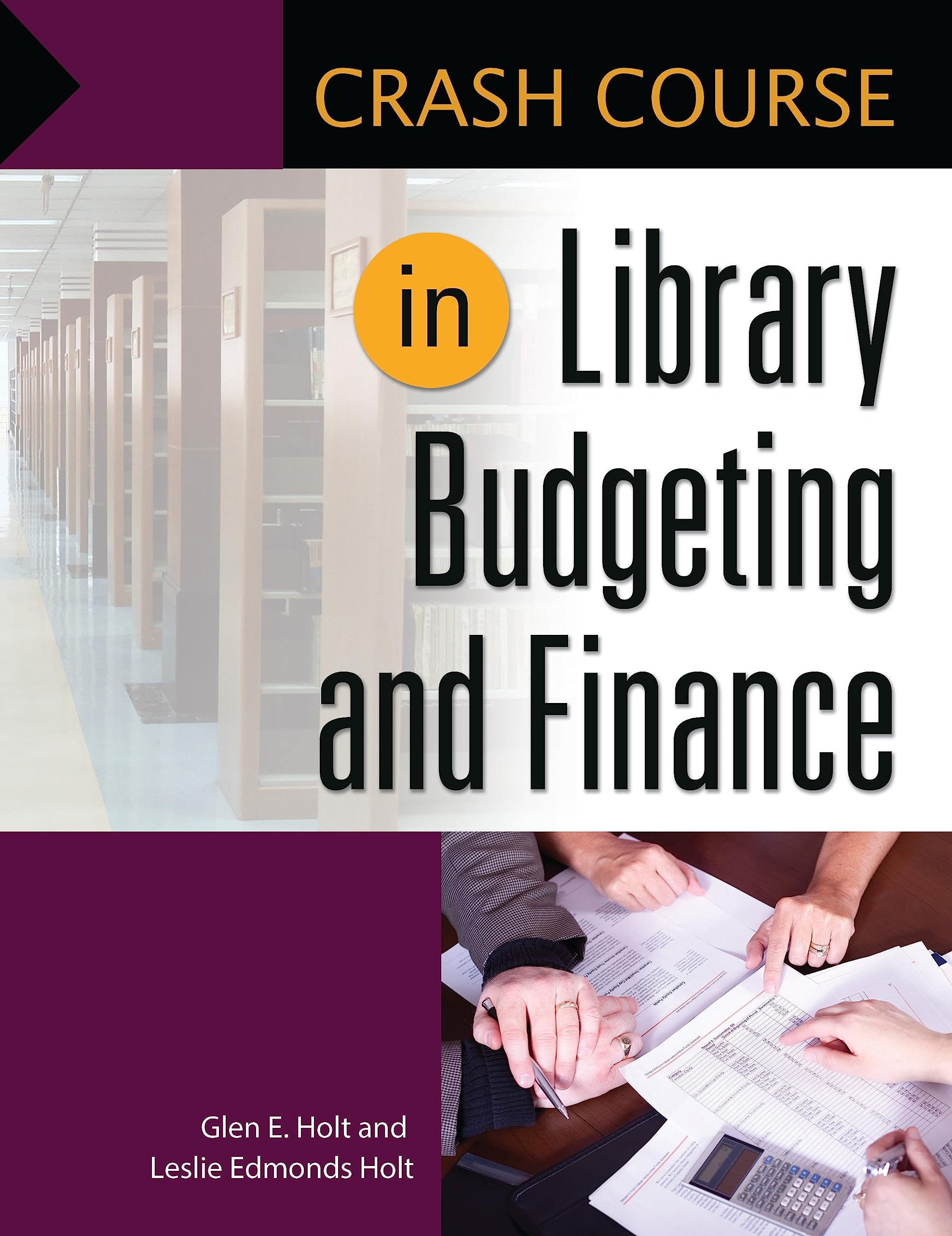 Buy Crash Course in Library Budgeting and Finance — BookShops.in