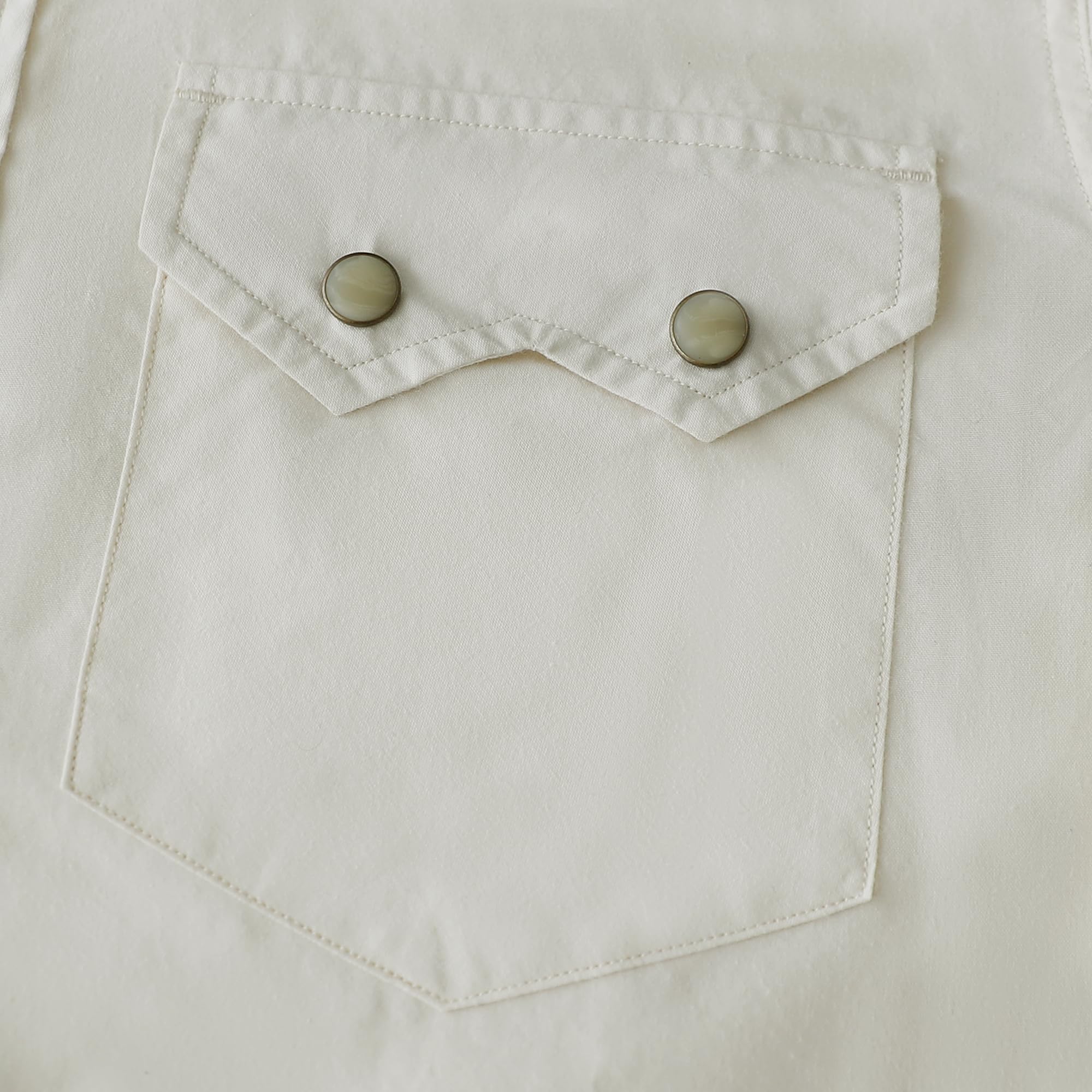 Dubinik® Freizeithemden Für Herren Westernhemd Druckknöpfen Cowboy Kariertes Baumwolle Comfort Fit Langarm Arbeitshemd