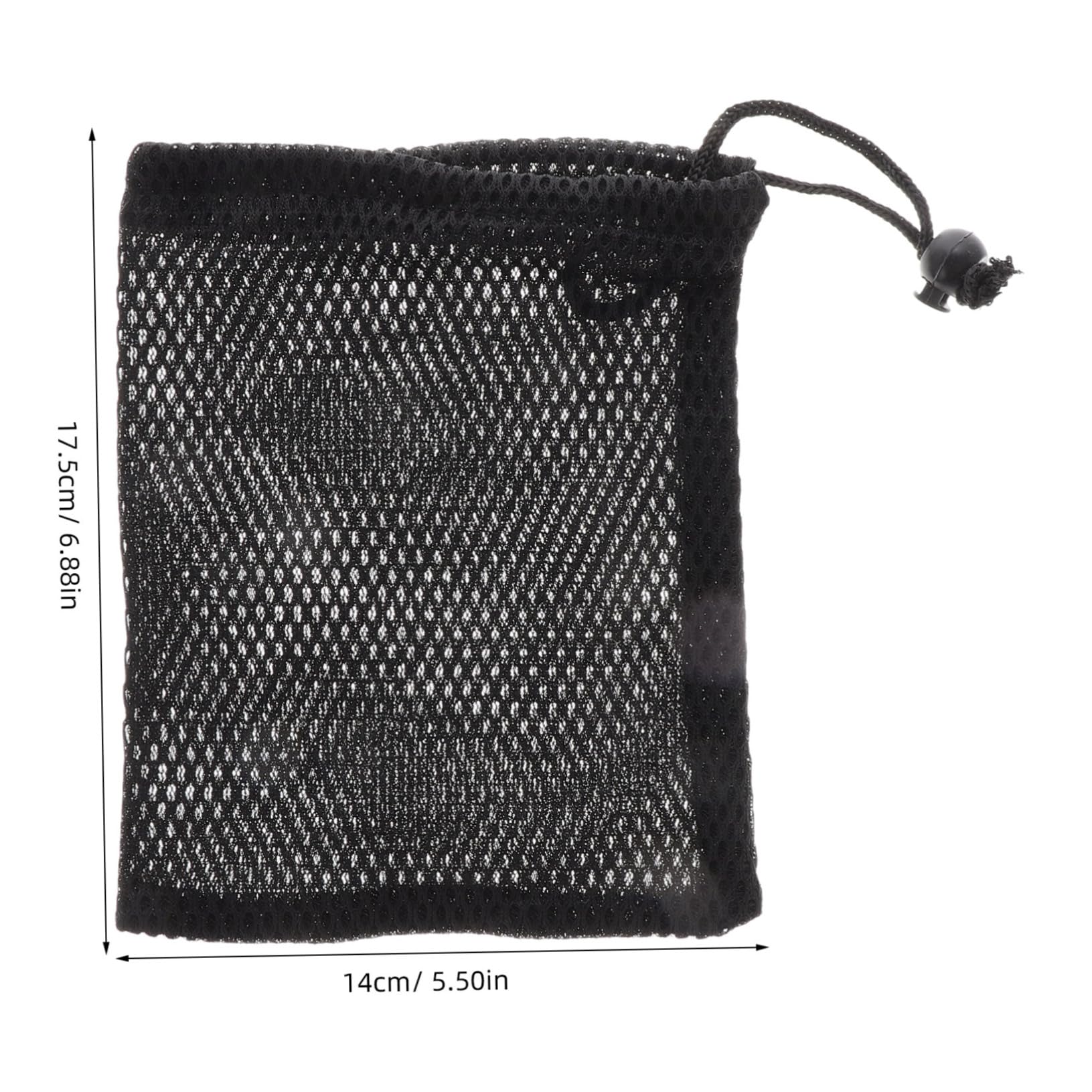 LIOOBO 2pcs Small Sundries Pouches for Cube Playthings Reusable Drawstring Bags Soft Protective Storage for Puzzles Headphones Cables Multi Use Carrying Pouches for Travel Organization