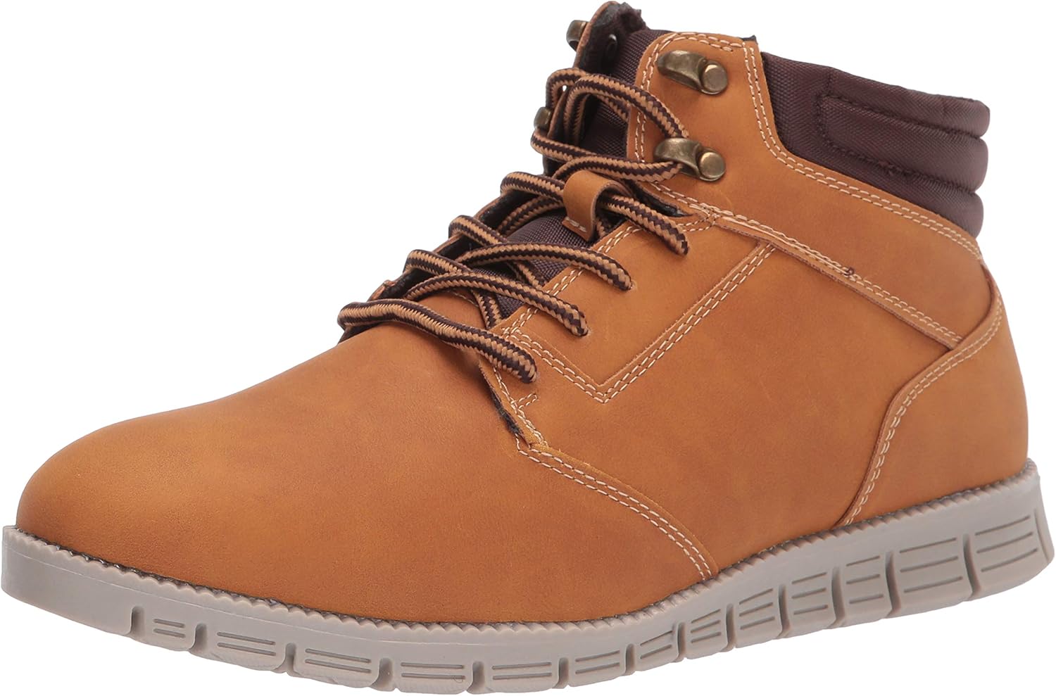 Deer Stags mens Sneaker Fashion Boot, Dark Wheat, 11 US