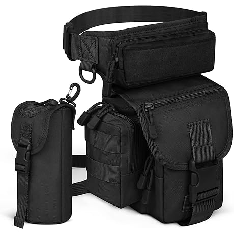 Sturdy and Spacious Cotton Camera Carrying Systems