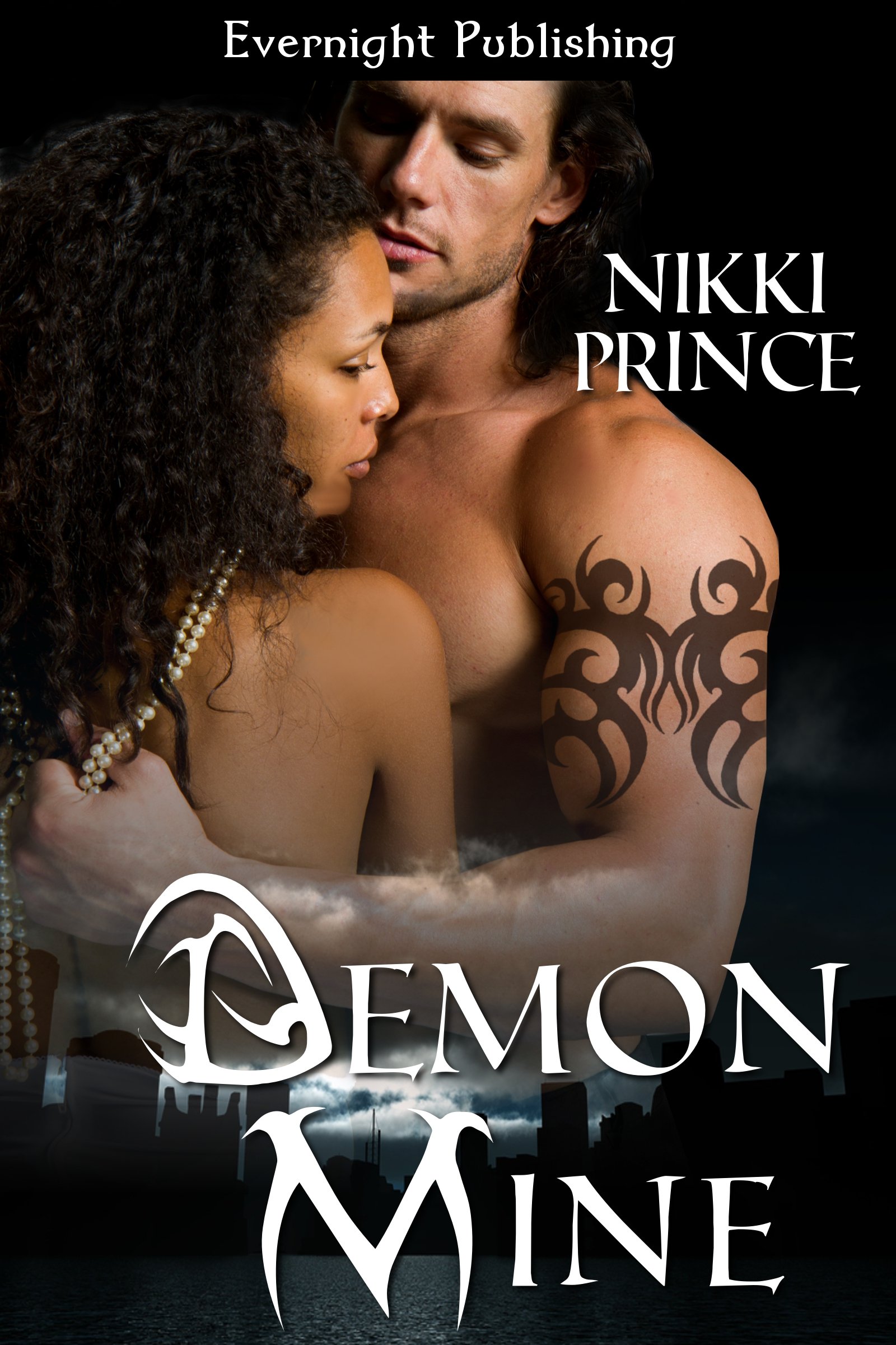 Demon Mine (Karmic Lust Book 1)