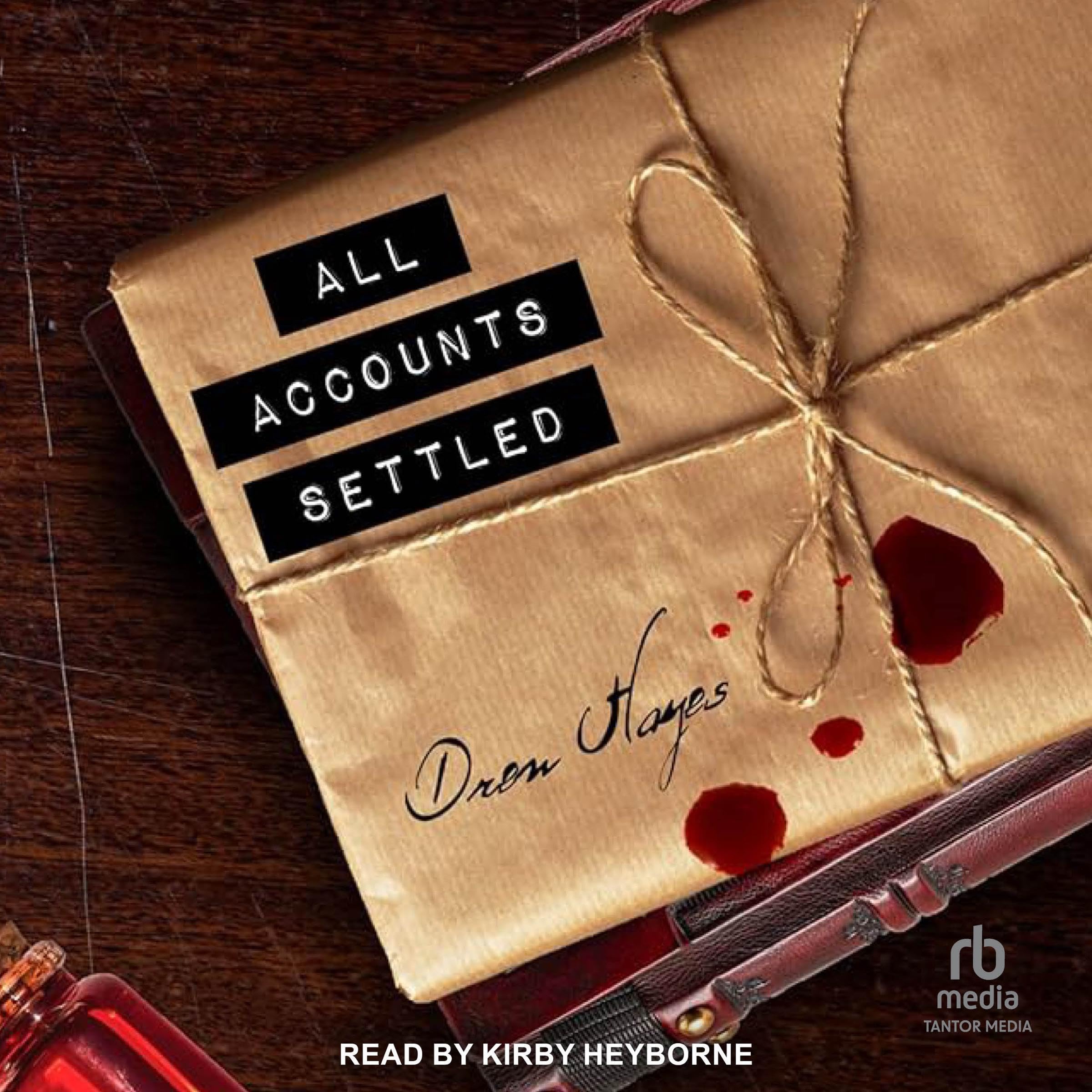 Cover art for All Accounts Settled