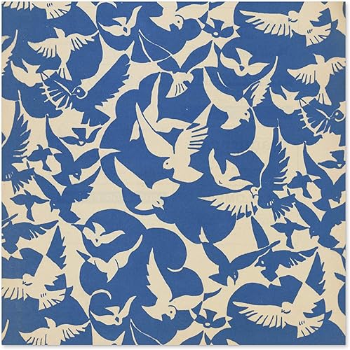 Artery8 Art Taste Beauty Sheets Of Feminine Elegance Premium Wall Art Canvas Print 24X24 Inch