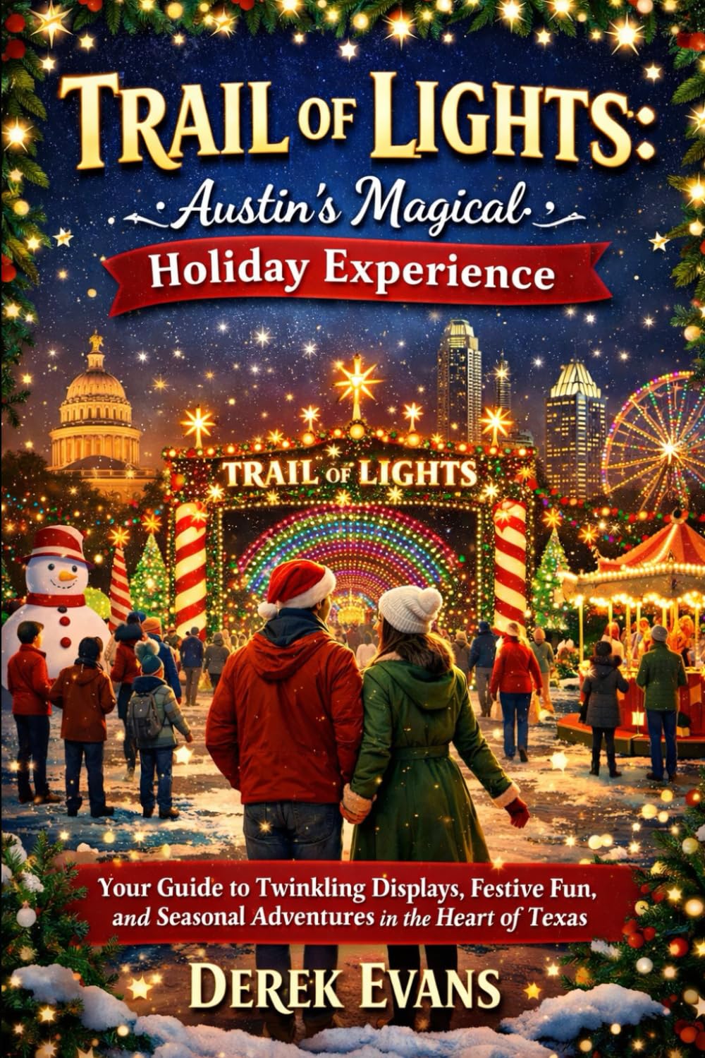 Trail of Lights: Austin’s Magical Holiday Experience: Your Guide to Twinkling Displays, Festive Fun, and Seasonal Adventures in the Heart of Texas