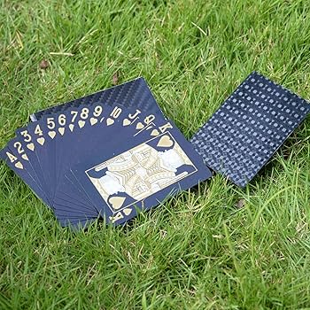 Amazon | ブラック トランプ 防水 フレックスカード マジック