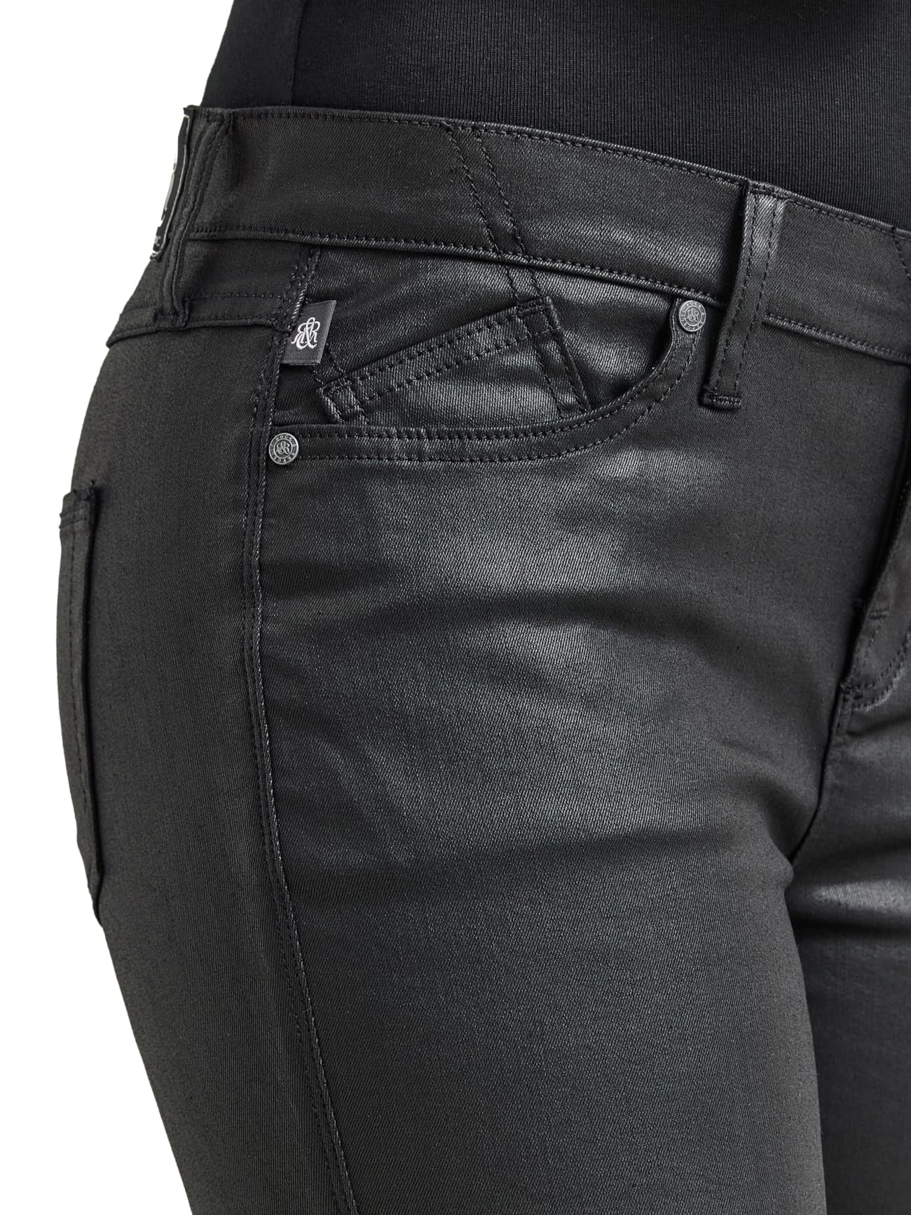 Rock & Republic - Kassandra - Jeans Bootcut A Vita Media, Jeans Donna