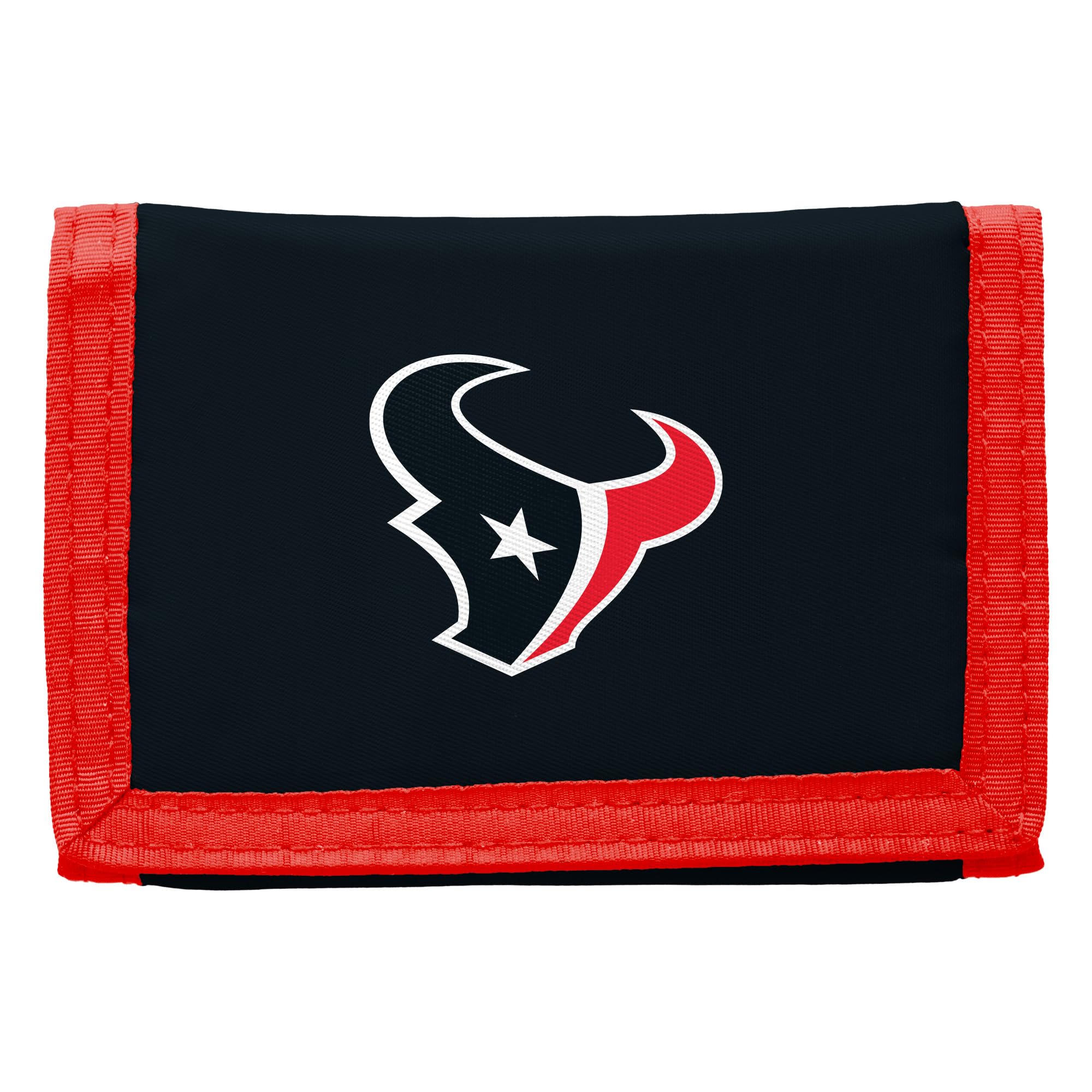 Littlearth Houston Texans NFL Trifold Wallet