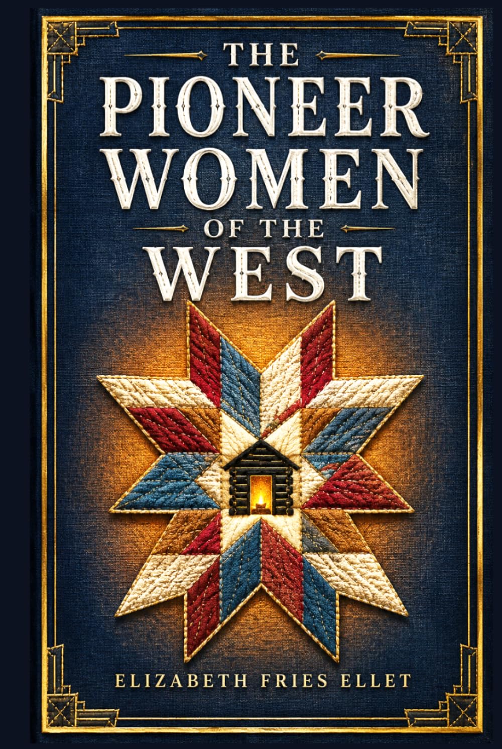 The Pioneer Women of the West: True accounts of frontier wives, mothers, and settler families who shaped early American life across the Ohio Valley and borderland communities