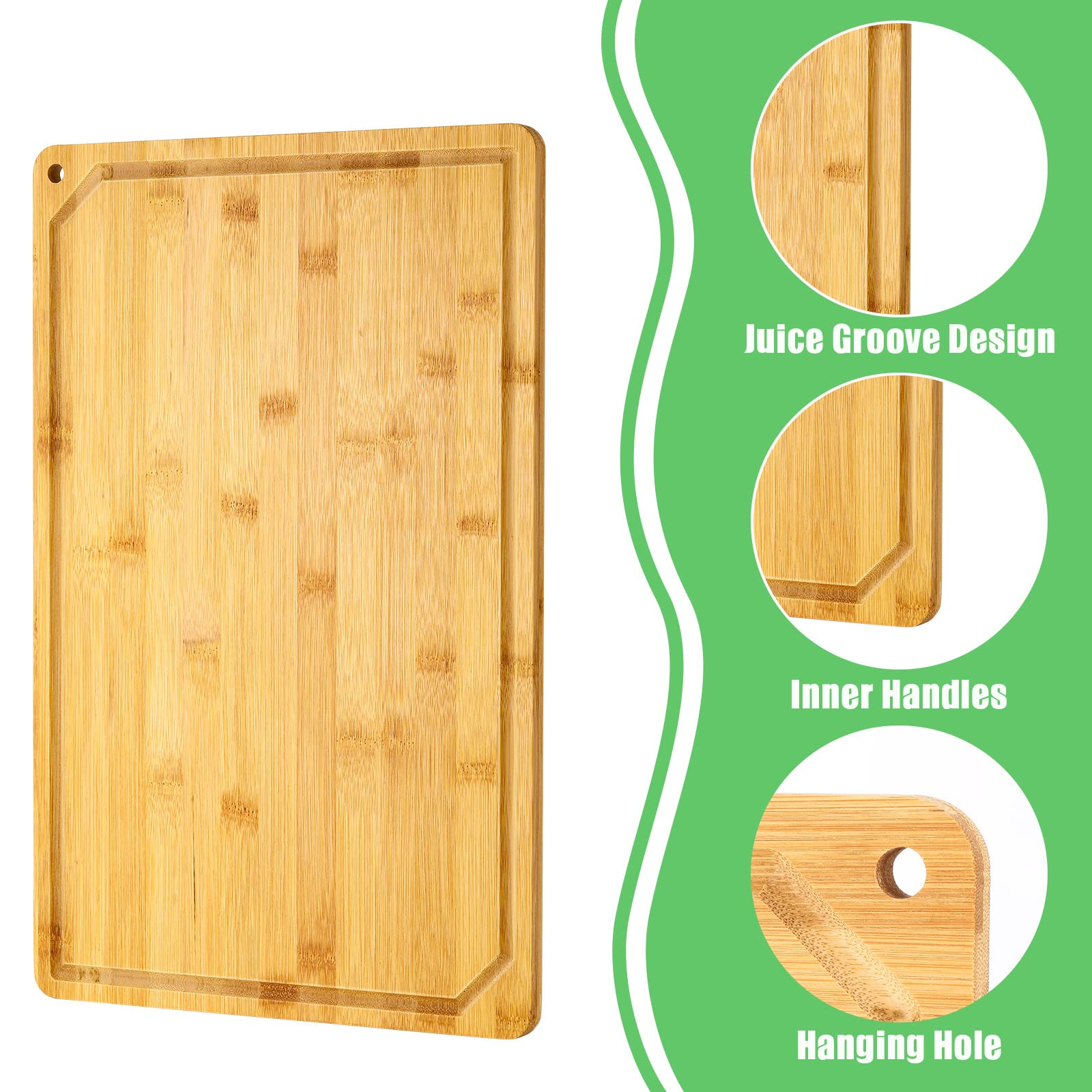 Eaasty Cutting Boards