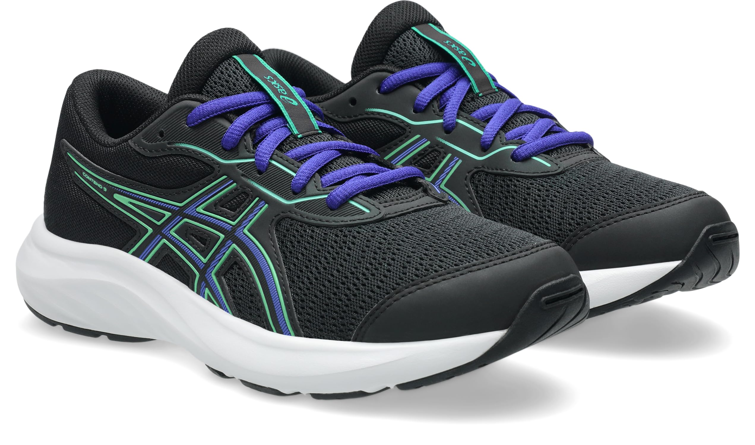 ASICS Gel Resolution 9 GS Clay Azul Marino Junior
