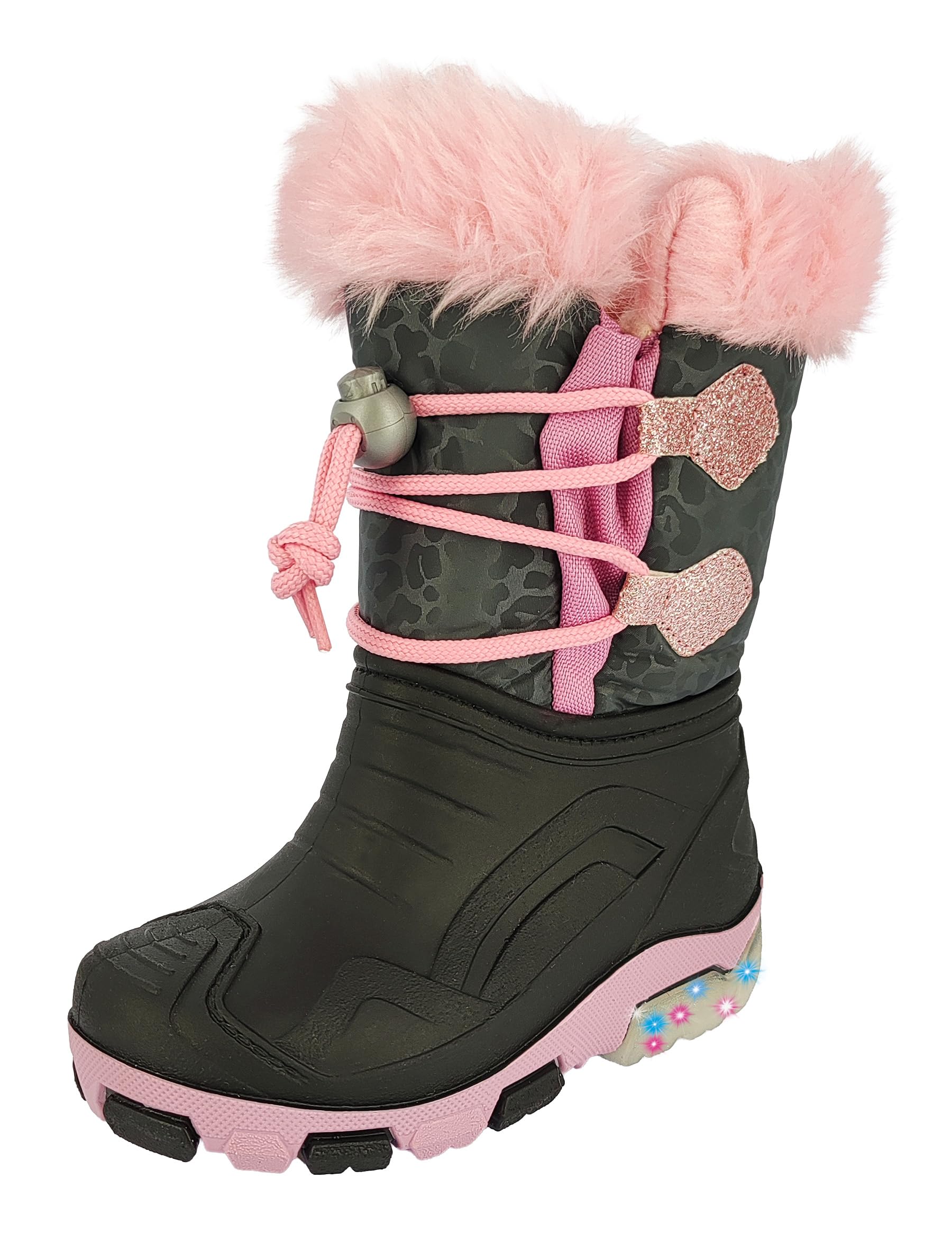 Beck Chrystal, pink, 5/6 UK Child