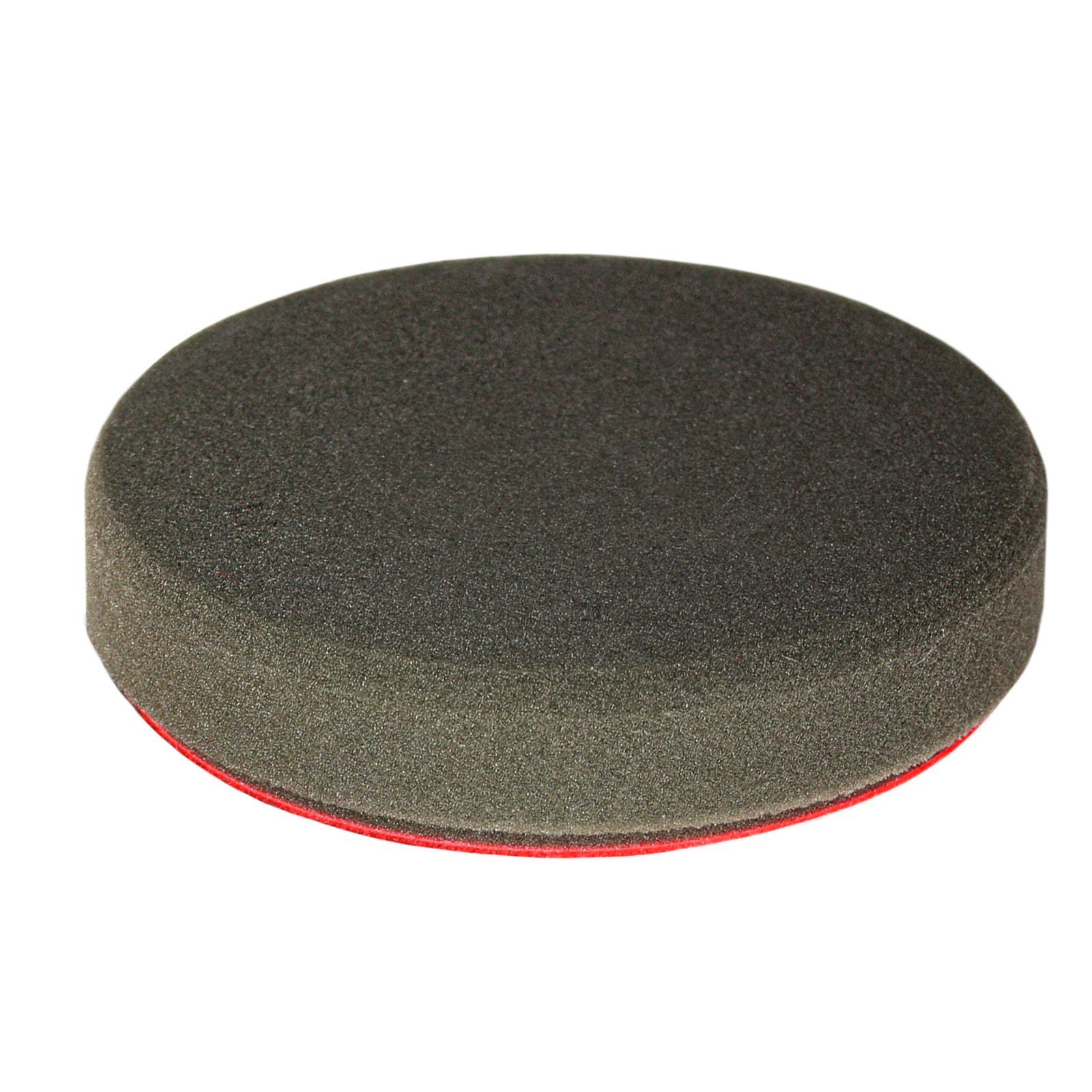 Tampone Lucidatura Velcro Bugnato Arancio Diametro 200 Mm Spessore 40 - Foto 4