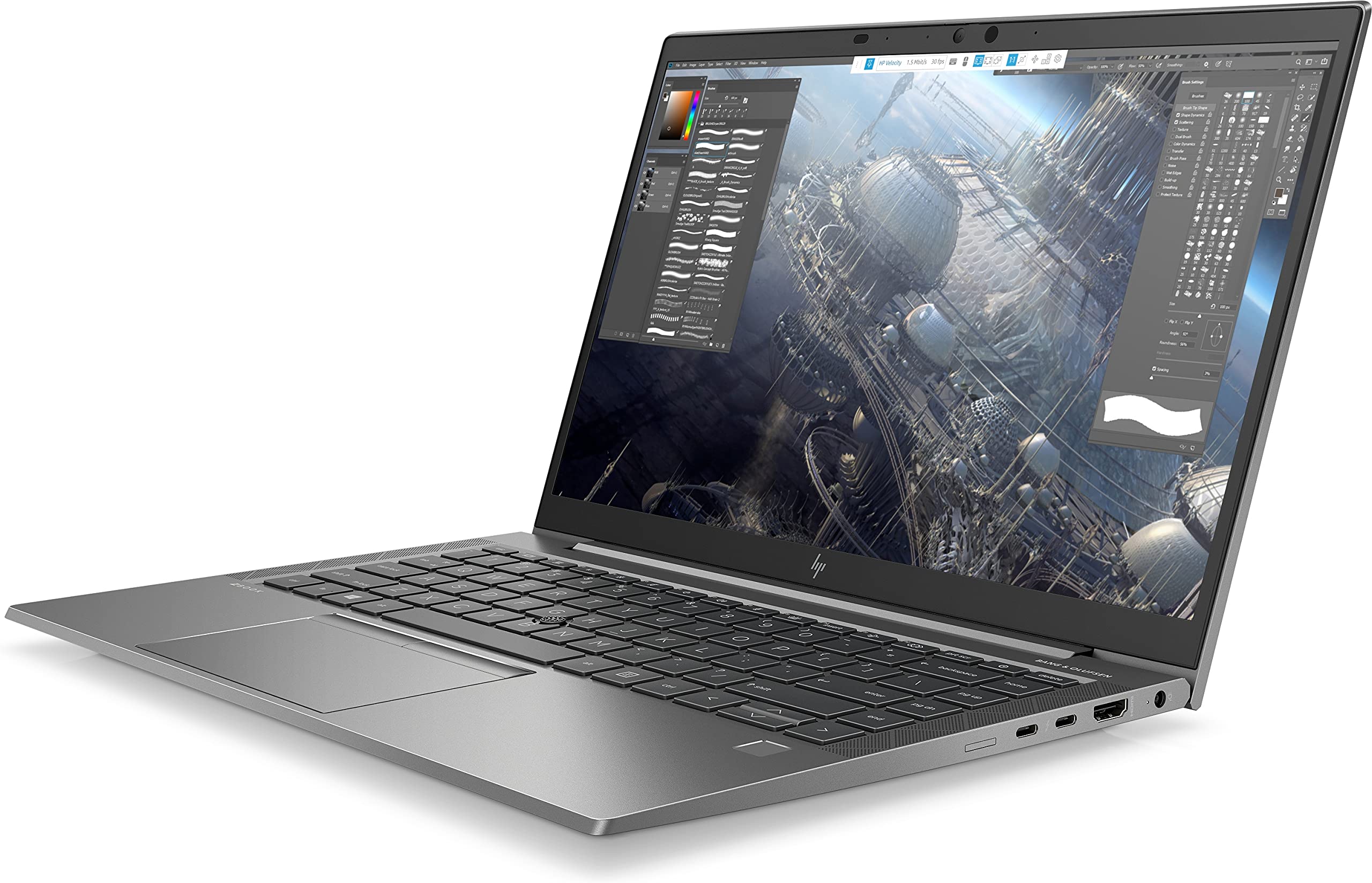 HP Inc. ZBook Firefly 14 G8 Core i7-1165G7 16GB RAM 512GB SSD 