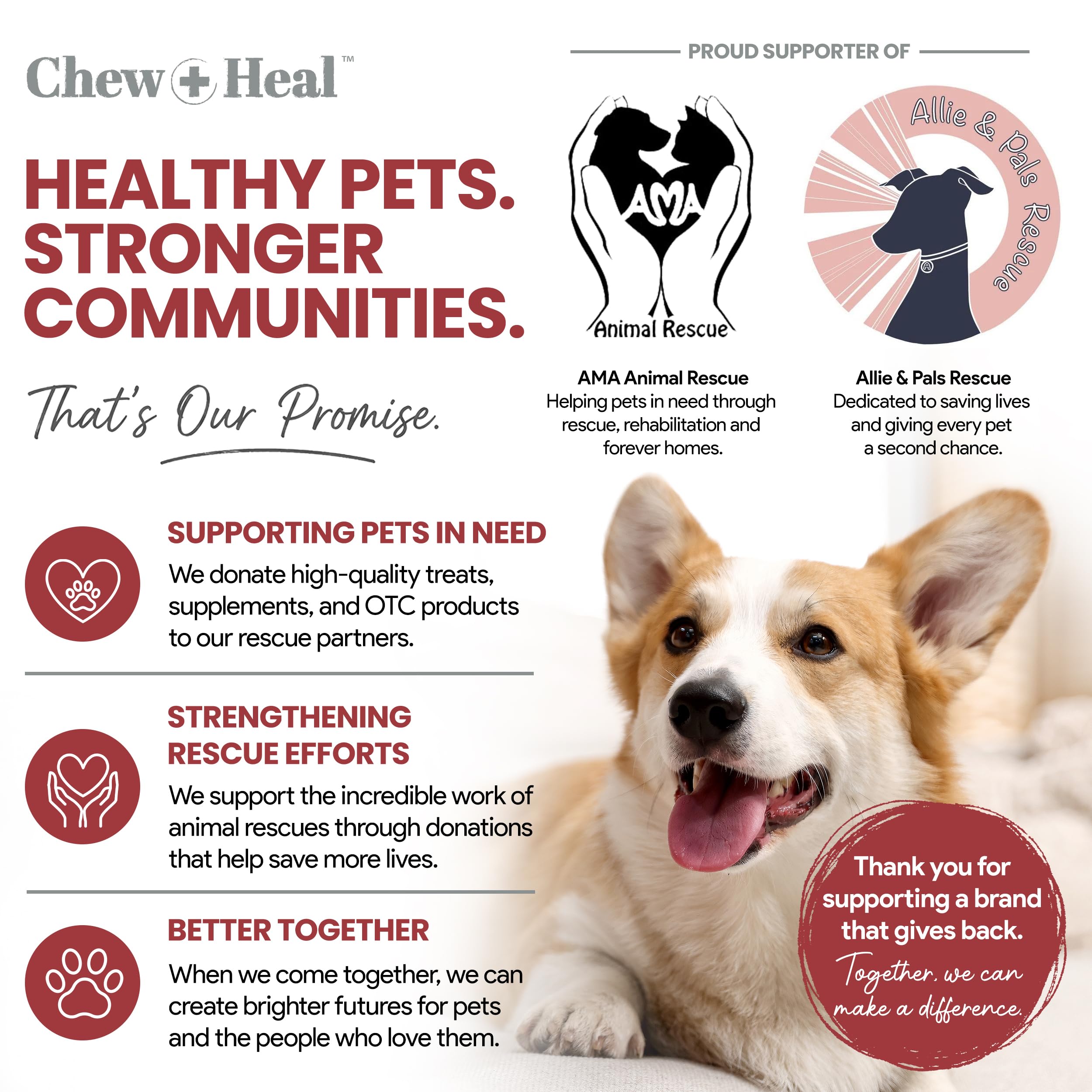 Dog UTI Treatment Cranberry Supplement for Dogs, 120 Soft Chews — Amazon image 7