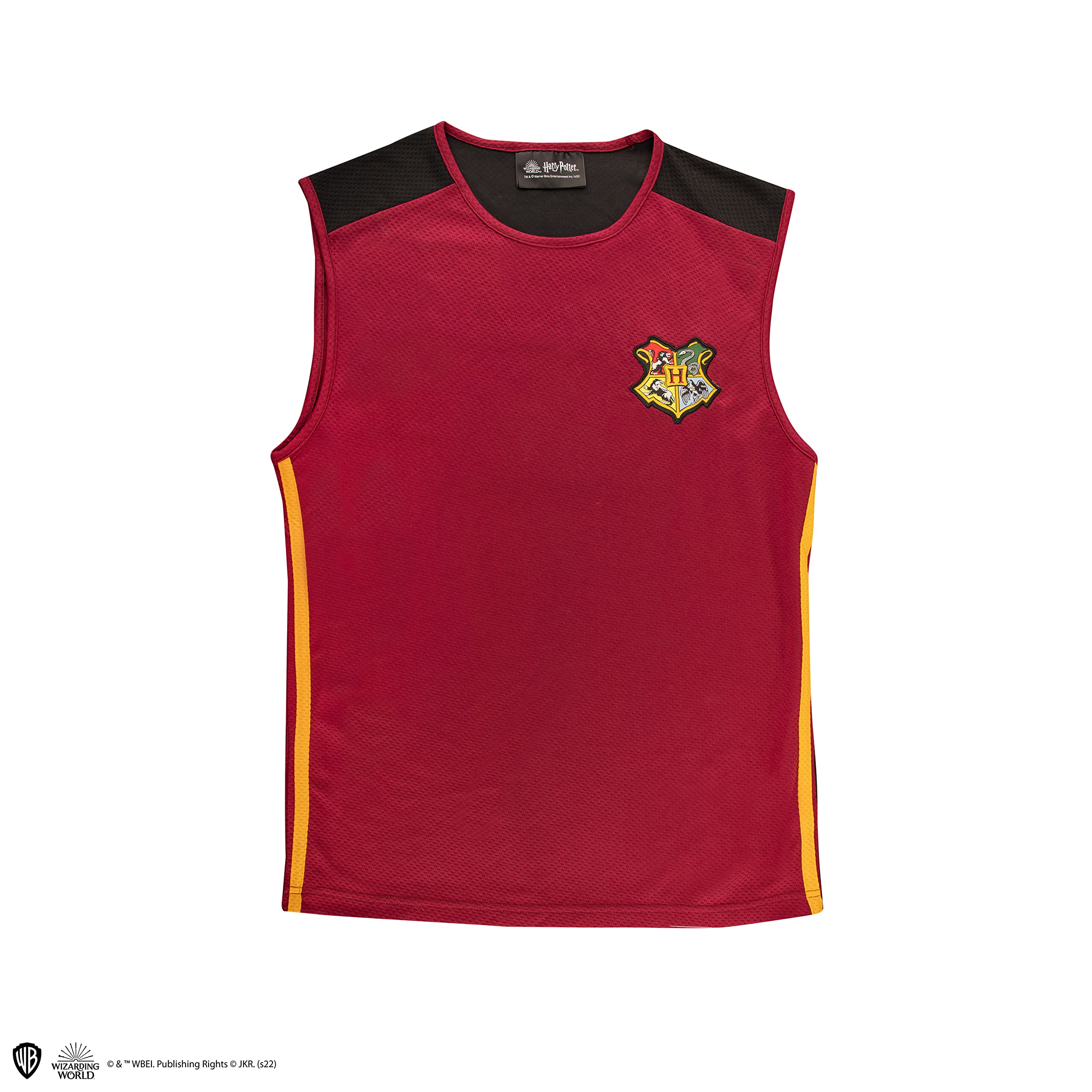 Cinereplicas Harry Potter - DREI-Zauberer-Turnier-Top - Cedric Diggory und Harry Potter - XS/S/M/L - Offiziell lizenziert
