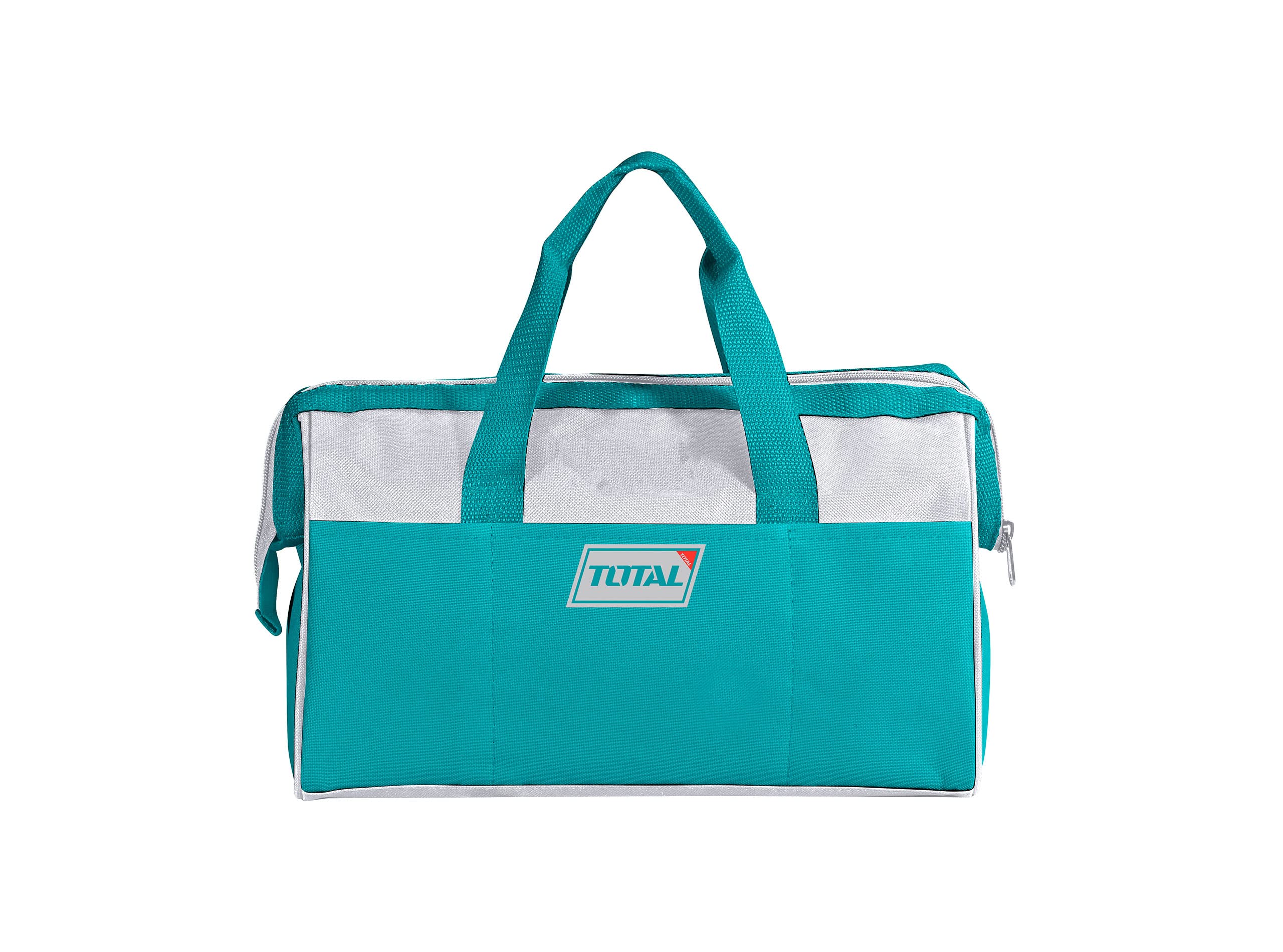 Mr. Light Lights Your Life Total Tools Bag Size:13" Rigid Frame for Easy Opening and Access External Pockets for Additional Storage Capacity - THT26131