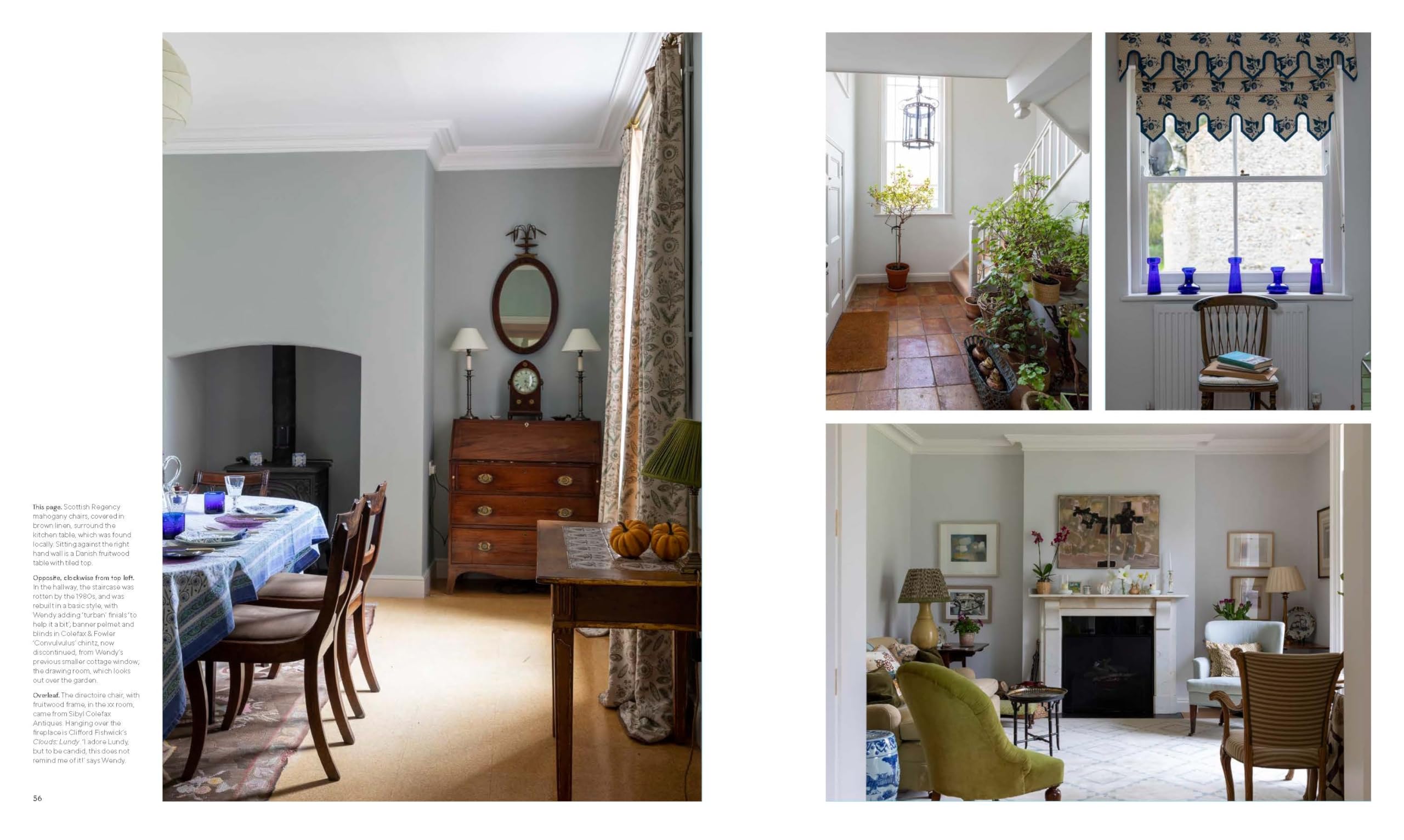 British Designers at Home