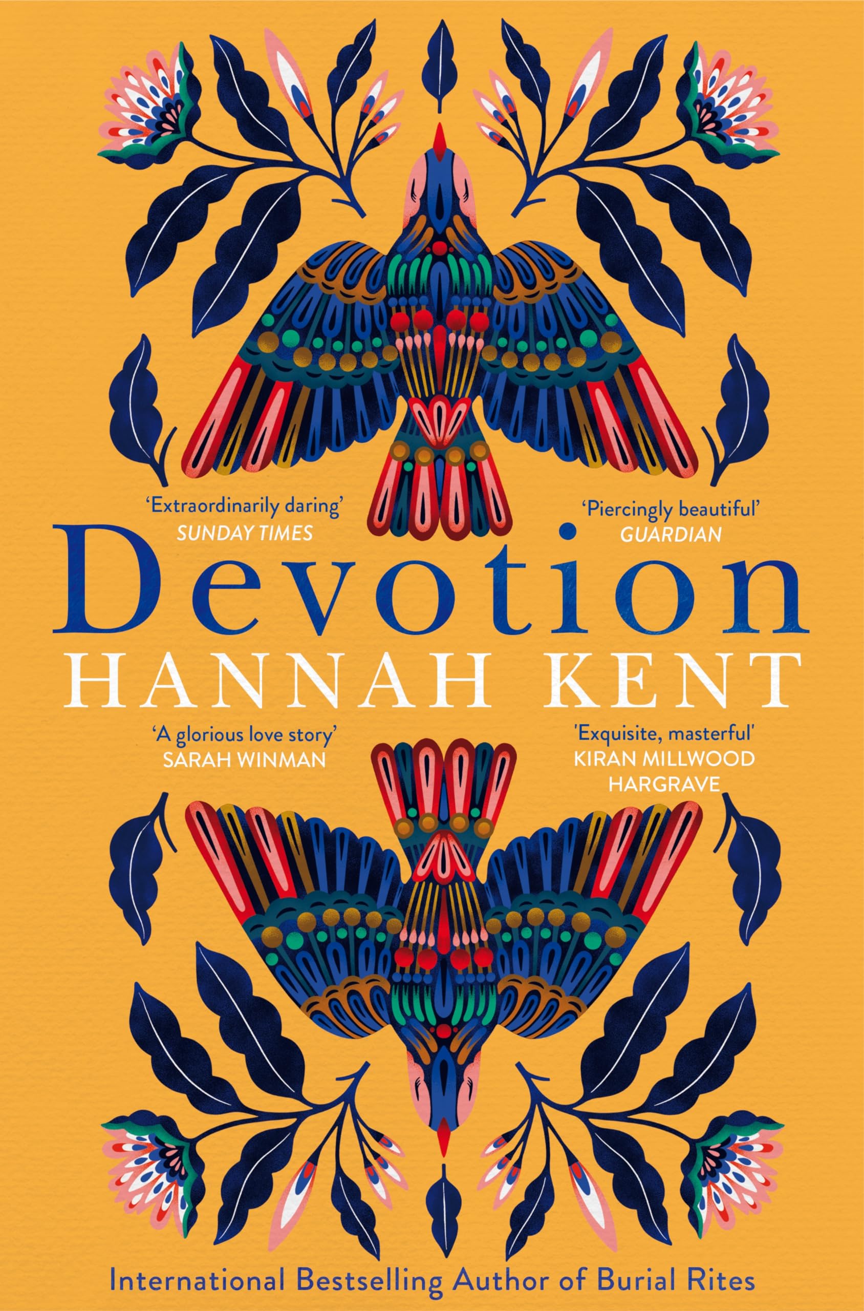 Devotion: From the Bestselling Author of Burial Rites: Amazon.co
