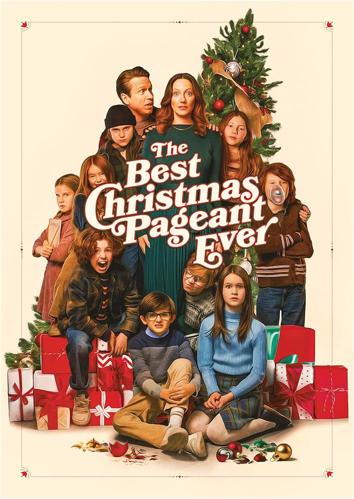 Amazon.com: The Best Christmas Pageant Ever - DVD : Judy Greer
