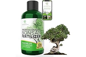 Professional Liquid Bonsai Plant Food