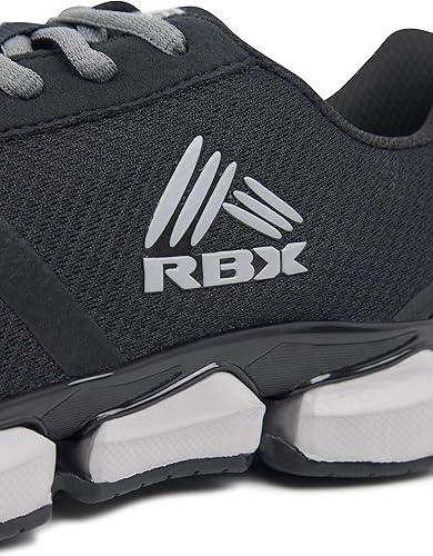 Miniatura 10 de RBX Active Airy Mesh Tenis deportivos para hombre, tenis ligeros para entrenamiento