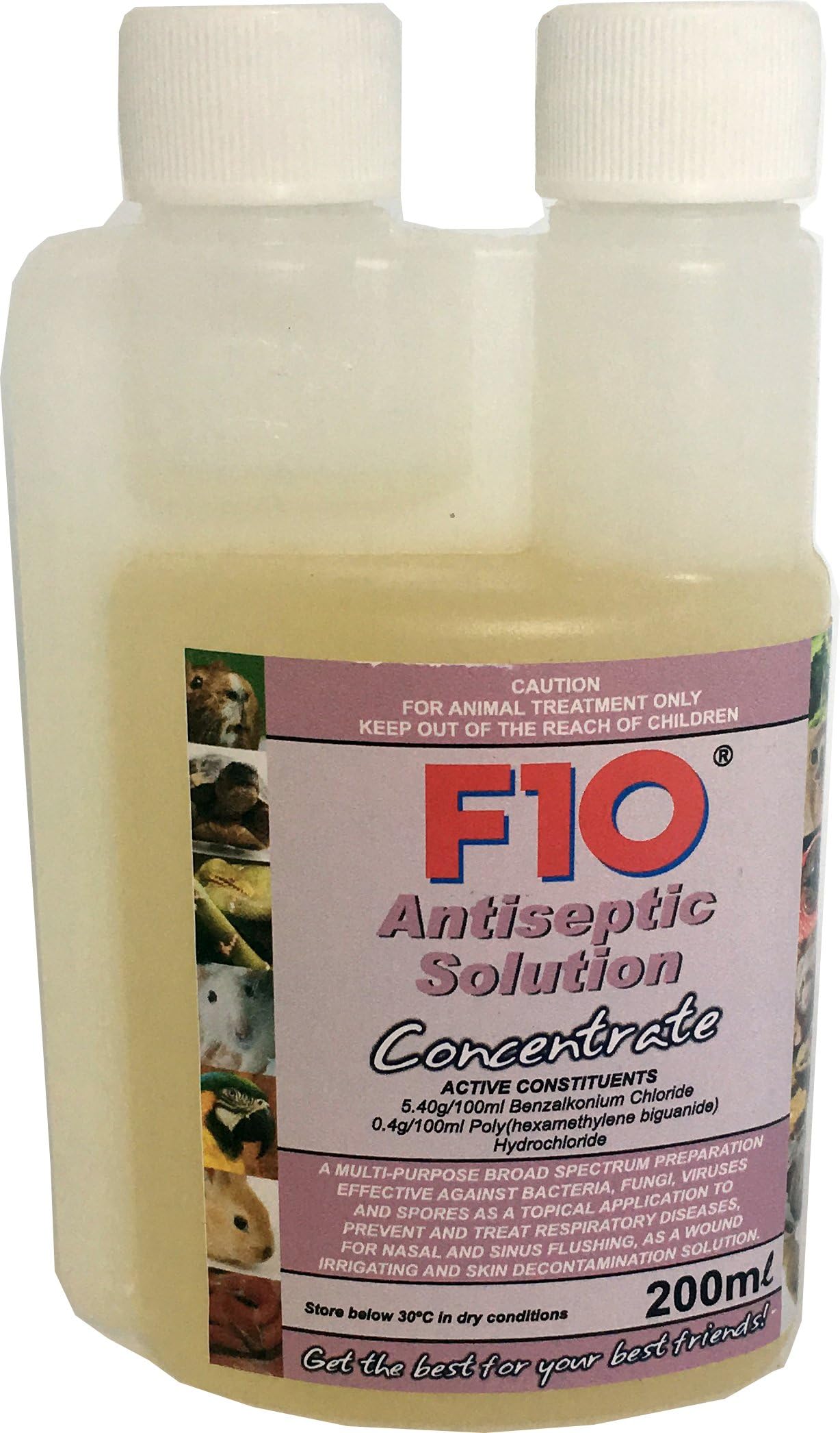 Antiseptic Solution 200ML