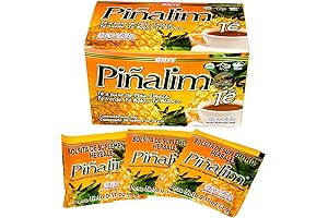 Pinalim Tea - Ultimate 30-Day Detox and Weight Loss Solution