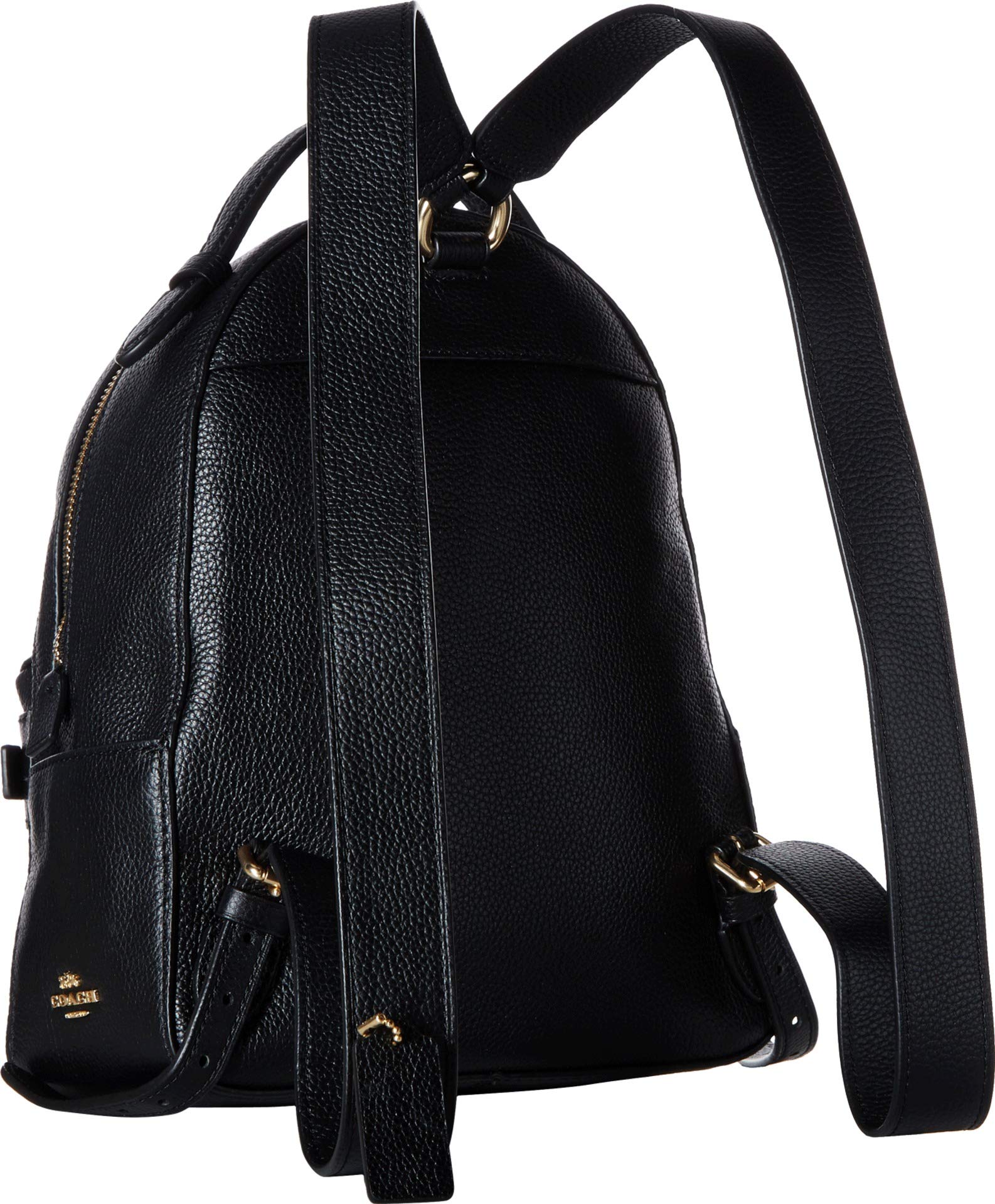 coach campus backpack 23 in polished pebble leather Coach Campus Backpack 23 In Polished Pebble Leather Li Black