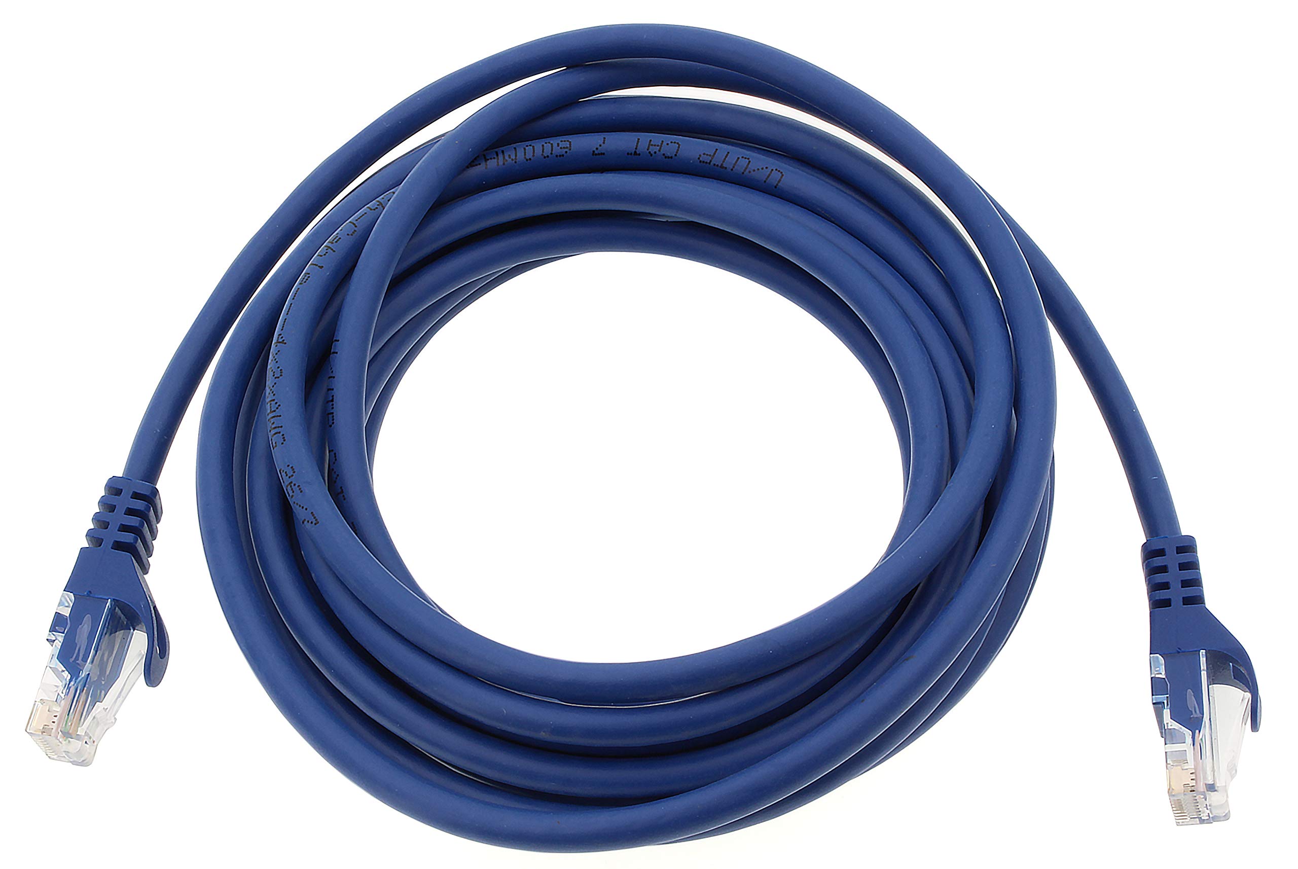 Cavo Ethernet RJ45 0,25m Patch LAN 10 pezzi