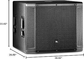 ハ*キ様 JBL BASS 8 ウーファー Amazon.com: JBL Professional SRX818SP Portable, Active, Amplified
