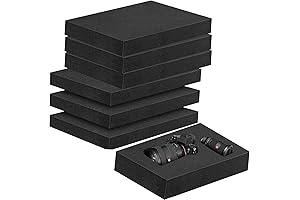 Premium Thick Foam Sheets for Packing