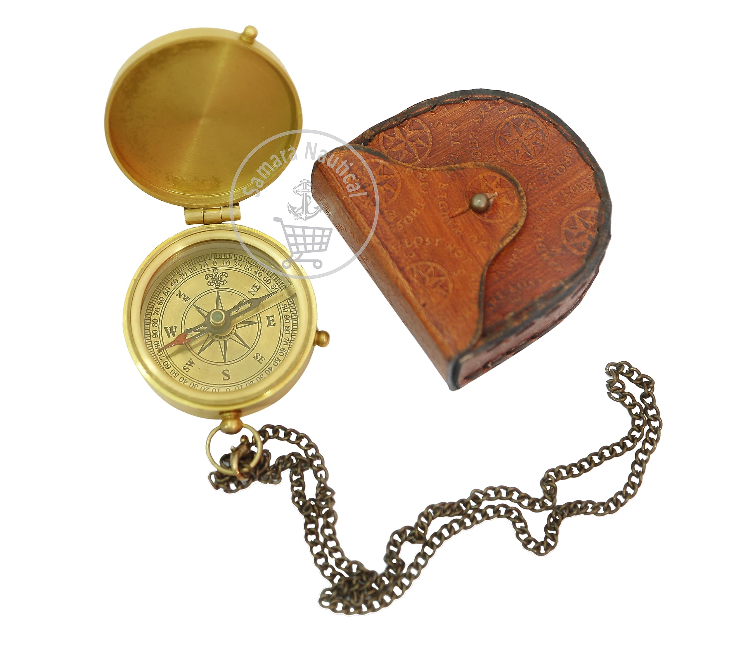 Grow Old Along with Me Anniversary Compass Gift for Him or Her, Romantic Gift Ideas for Husband or Wife, 50th Wedding Anniversary Decorations, Our Wedding for Men - Image 4